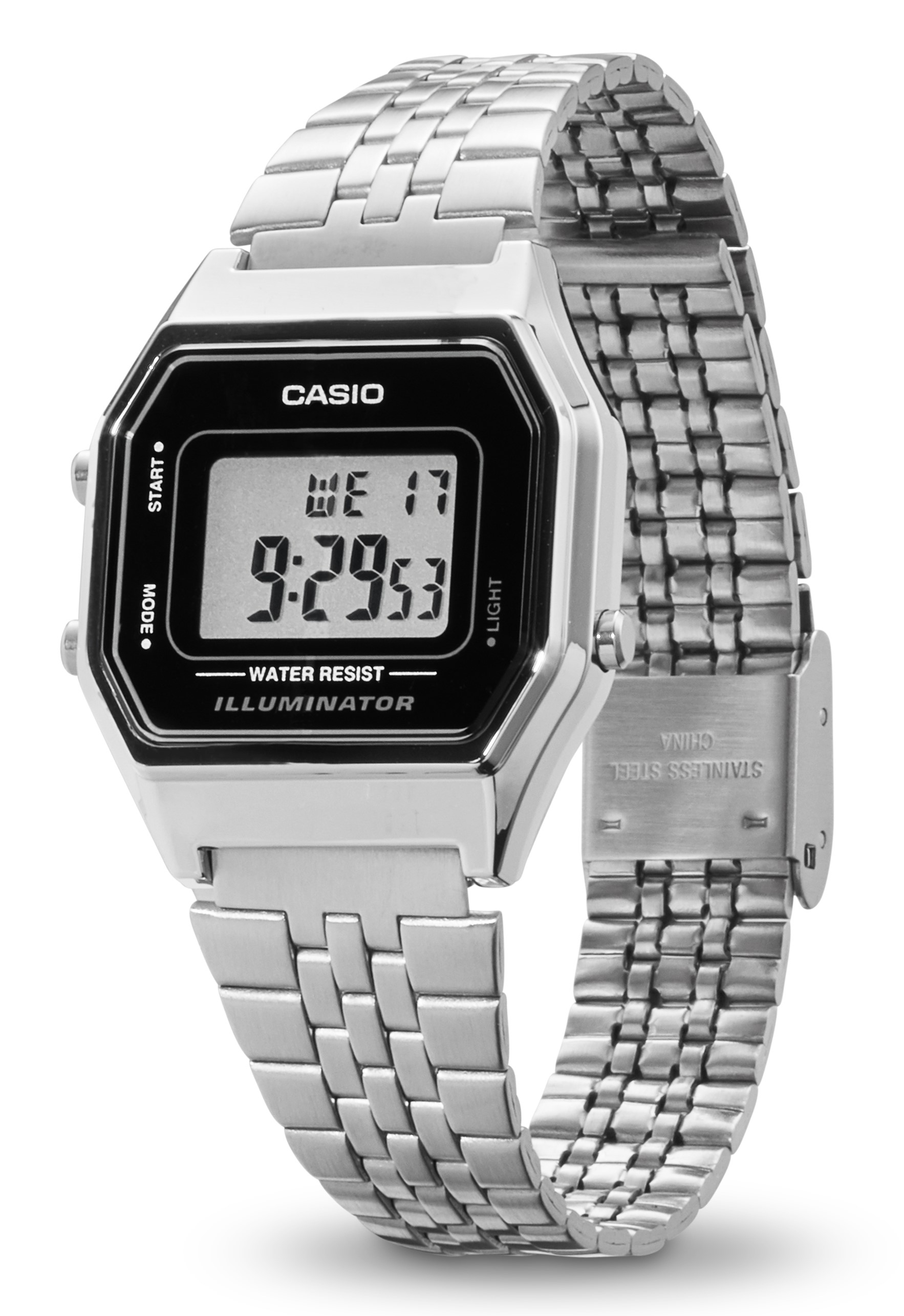 Casio Damen Armbanduhr LA680WEA-1EF Vintage digital