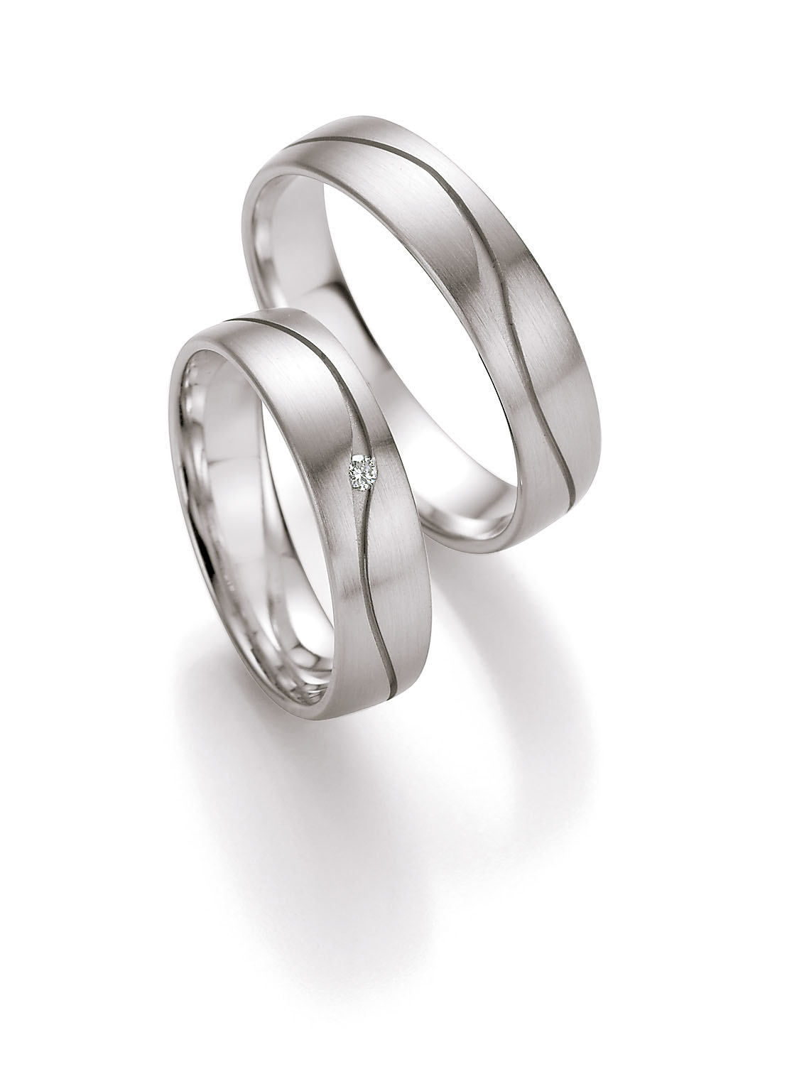 Eheringe Trauringe Honeymoon Light 66-05300 / 66-05300