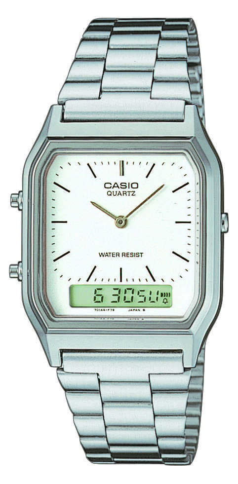 Casio Herren Armbanduhr AQ-230A-7DMQYES analog-digital