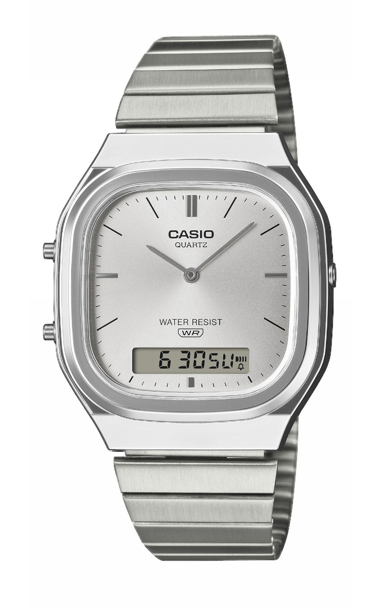 Casio Armbanduhr Vintage AQ-240E-7AEF analog-digital