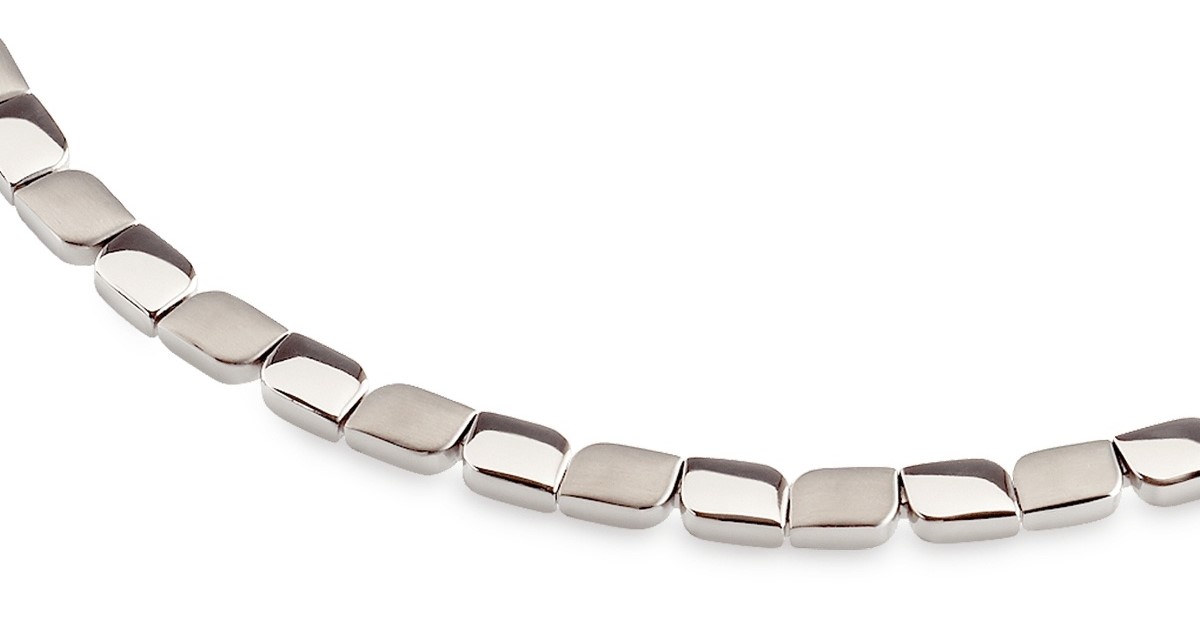 Boccia Damen Collier 08003-01 Titan
