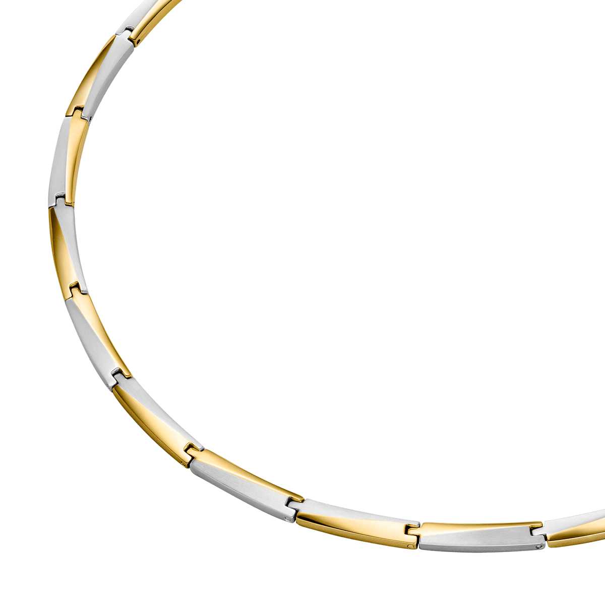 Boccia Damen Collier 08076-02 Titan bicolor