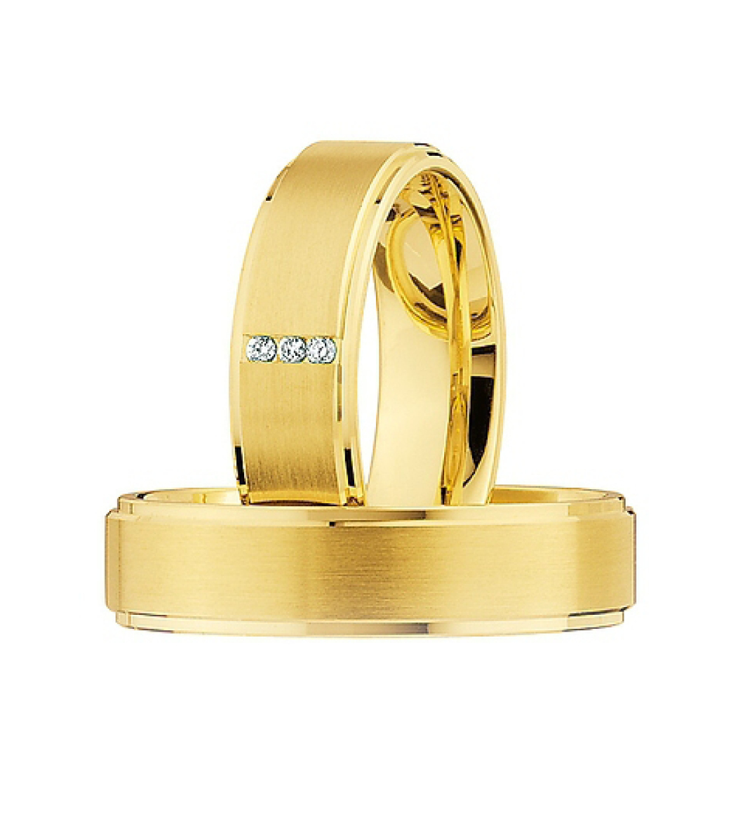 Eheringe Trauringe Honeymoon 66-02030 / 66-02030