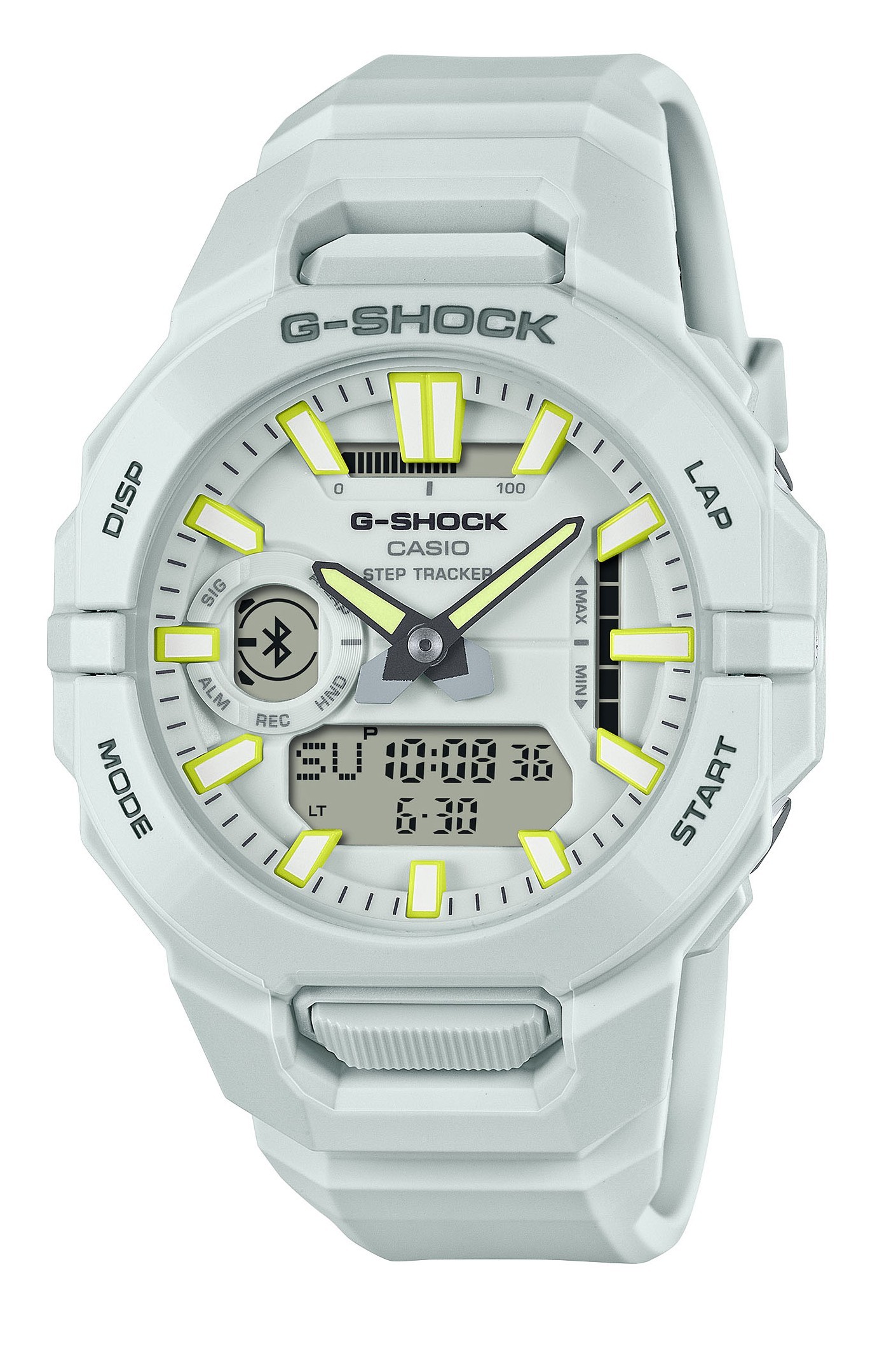 Casio G-Shock GBA-950-7AER G-SQUAD Bluetooth analog-digital