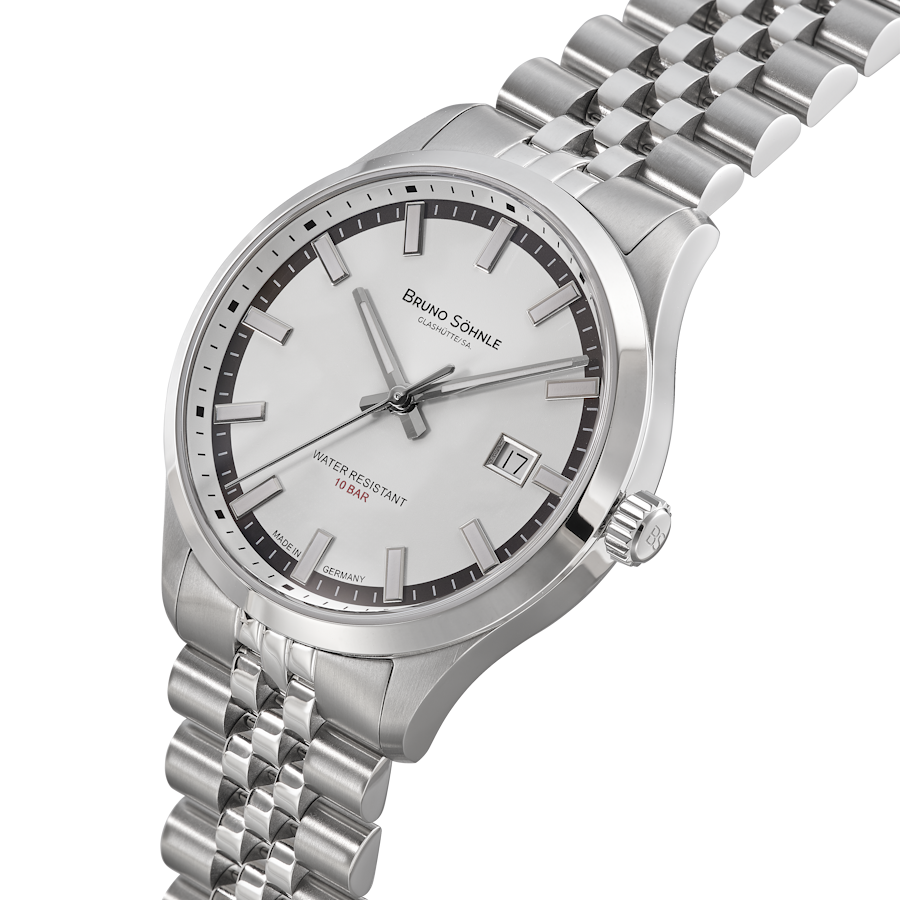 Bruno Söhnle Herren Armbanduhr 17-12230-842 Turin Automatik