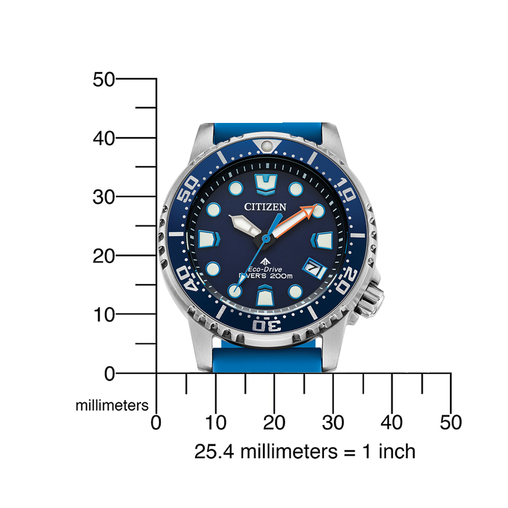 Citizen Damen Taucheruhr Promaster Marine EO2028-06L Eco Drive