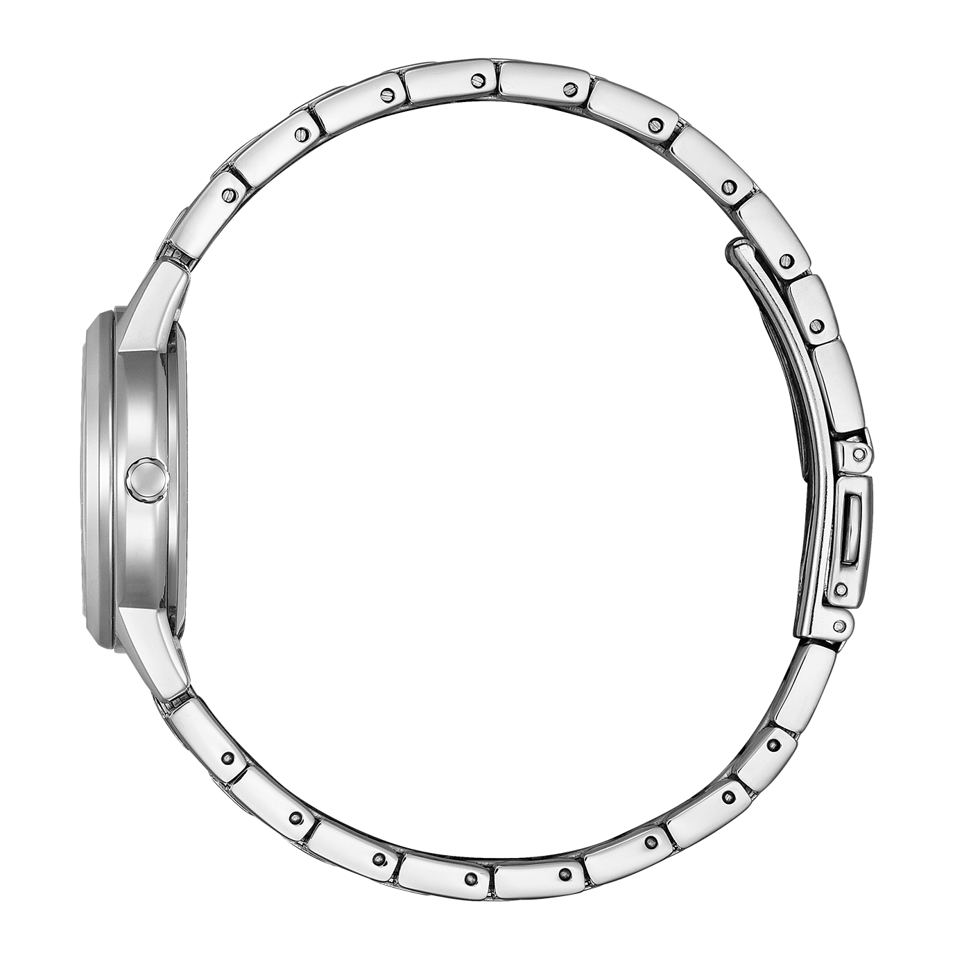 Citizen Damen Armbanduhr FE1241-71X Modern Dress Solar Eco Drive Edelstahl