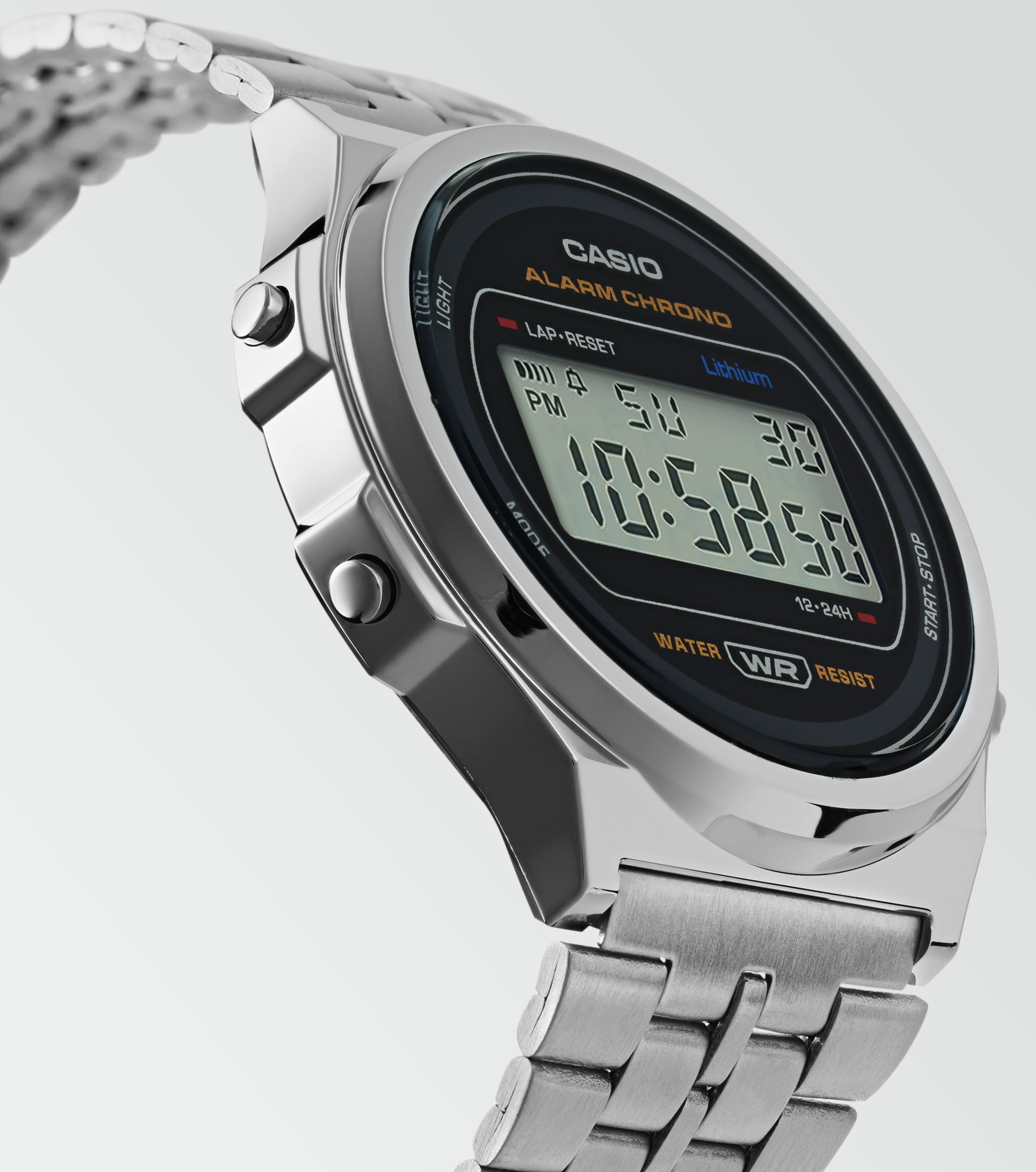 Casio Armbanduhr A171WE-1AEF Vintage digital