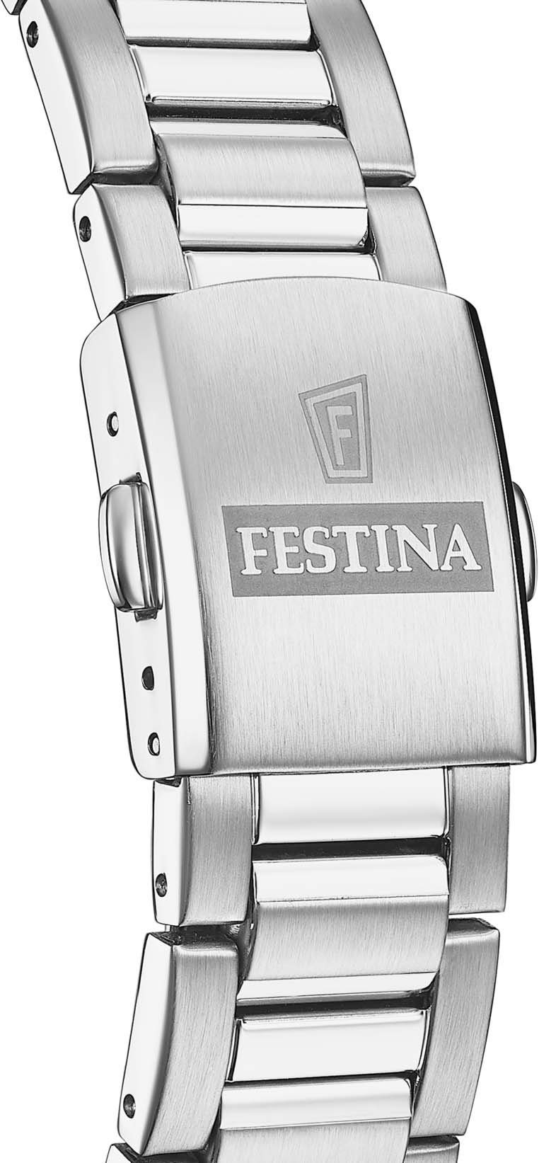 Festina Herren Armbanduhr F20630/2 Automatic