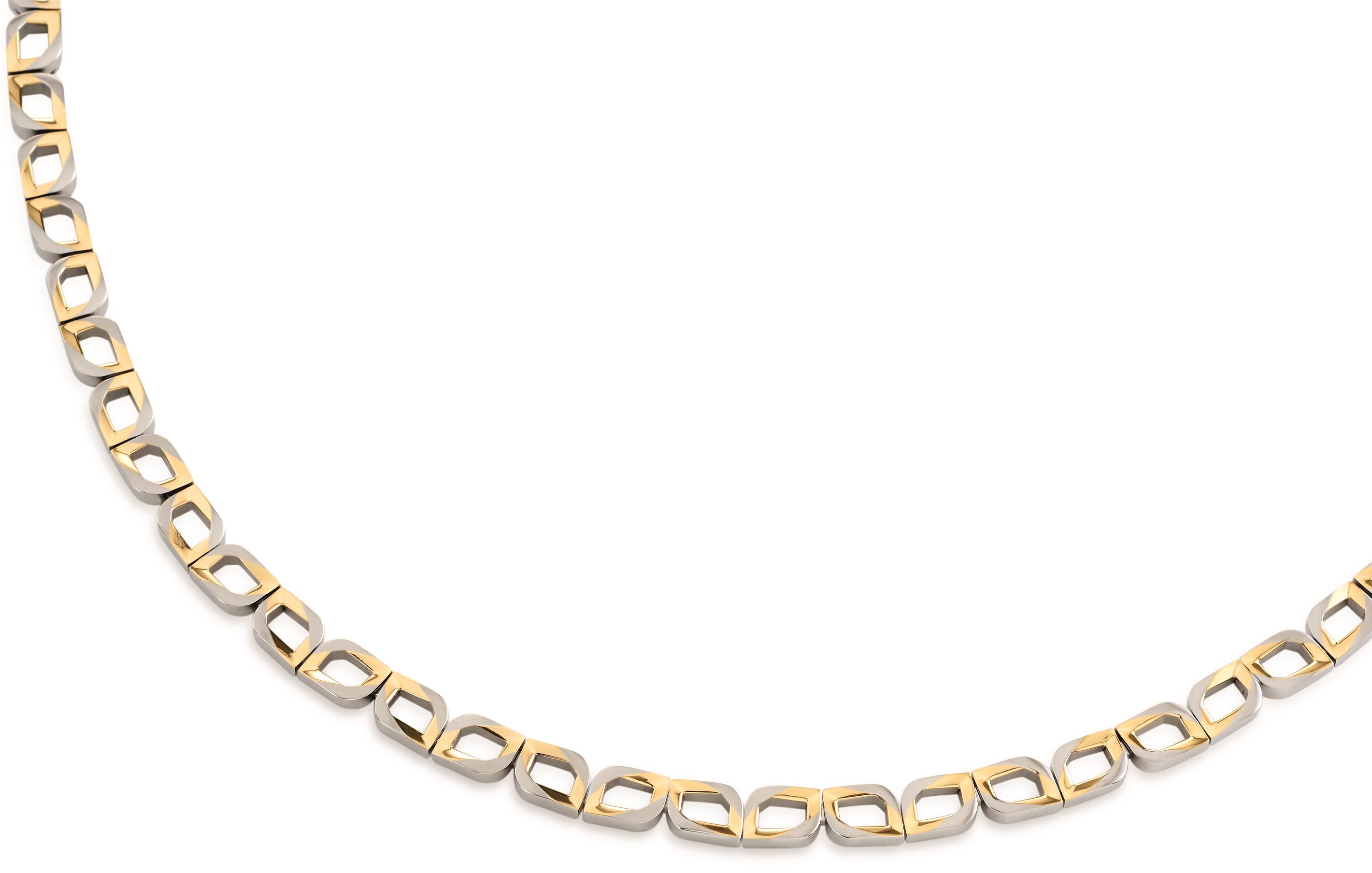 Boccia Damen Collier 08009-02 Titan bicolor