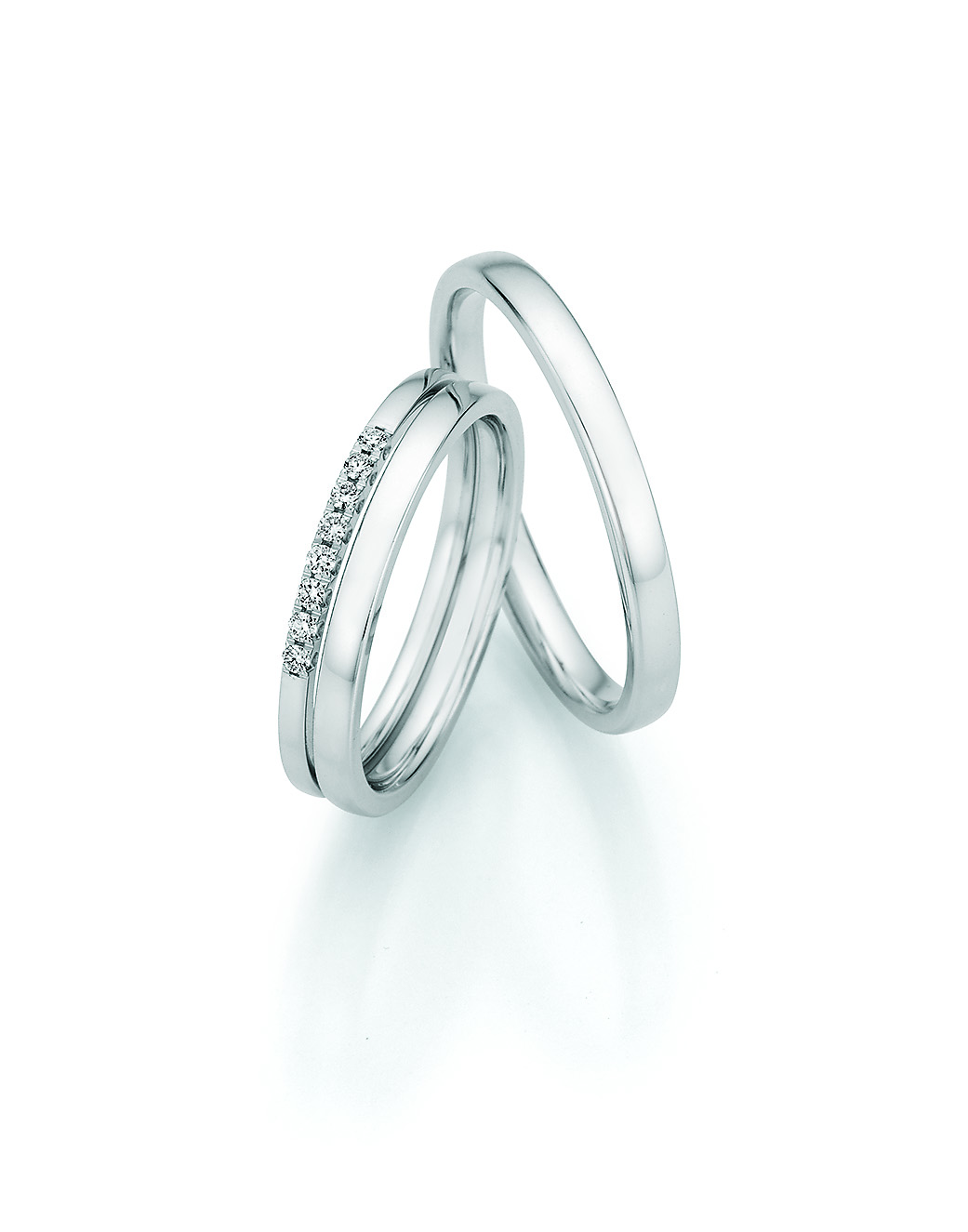 Eheringe Trauringe Honeymoon Solid XIV 66-68100 / 66-68100