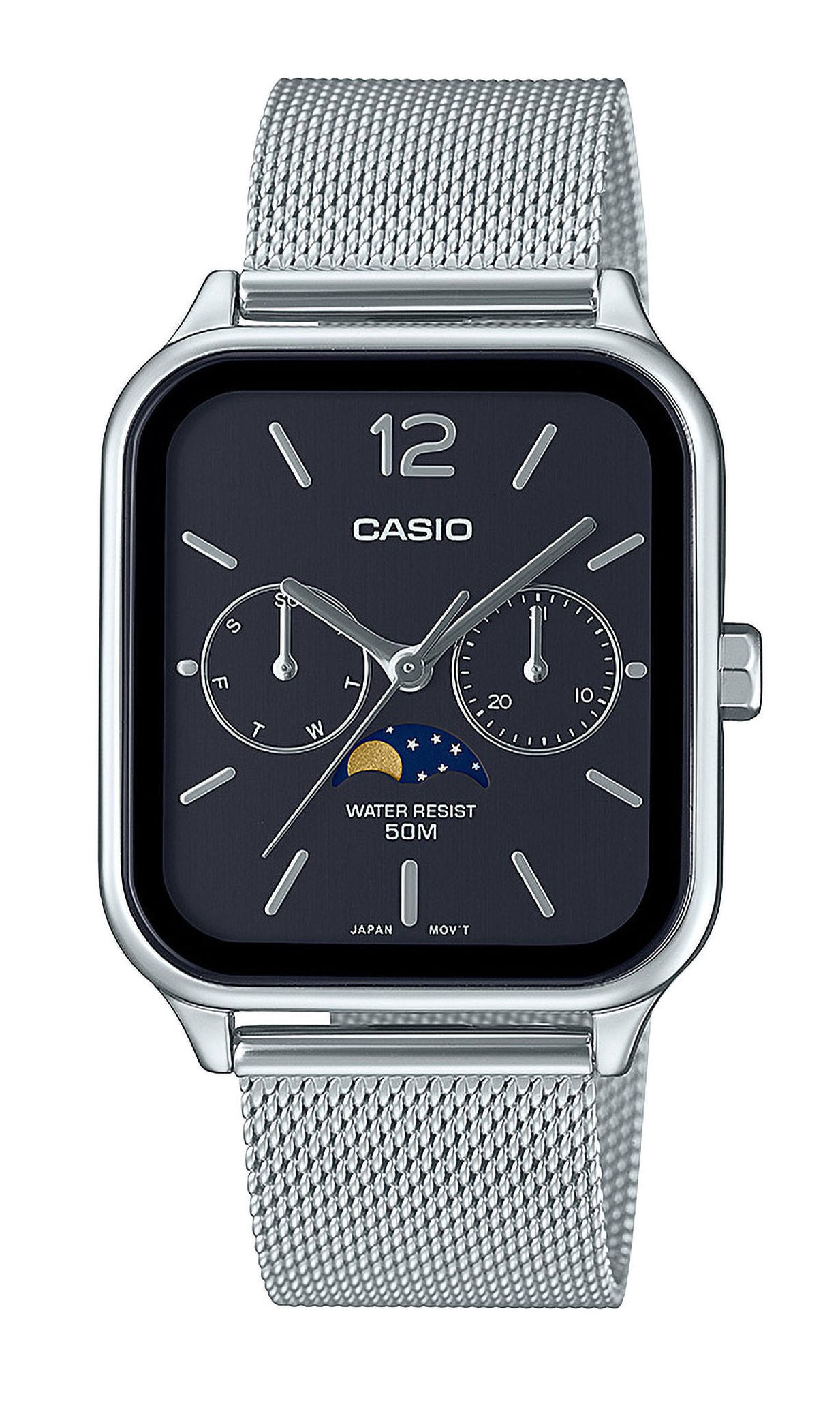 Casio Armbanduhr MTP-M305M-1AVER TIMELESS COLLECTION