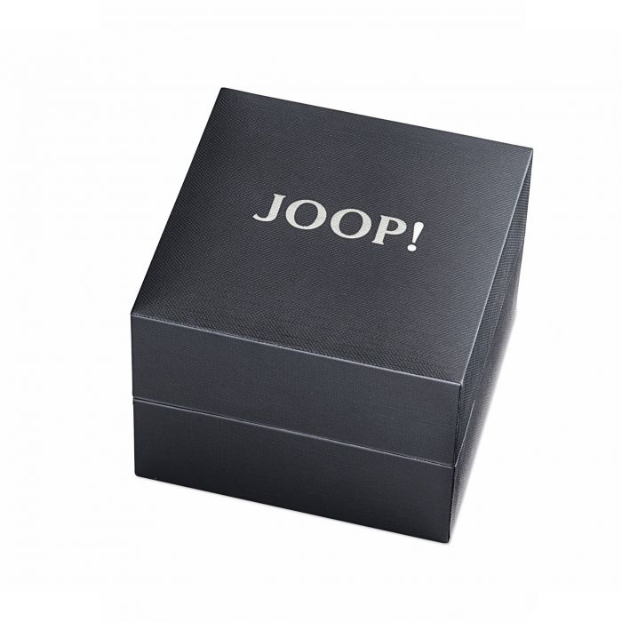 Joop! Herren Ring 2032668 2032669 2032670 2032671 Edelstahl schwarz IP