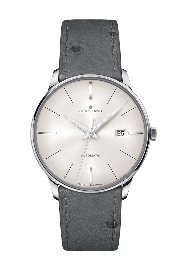 Junghans Herren Armbanduhr 027/4416.02 Meister Automatic