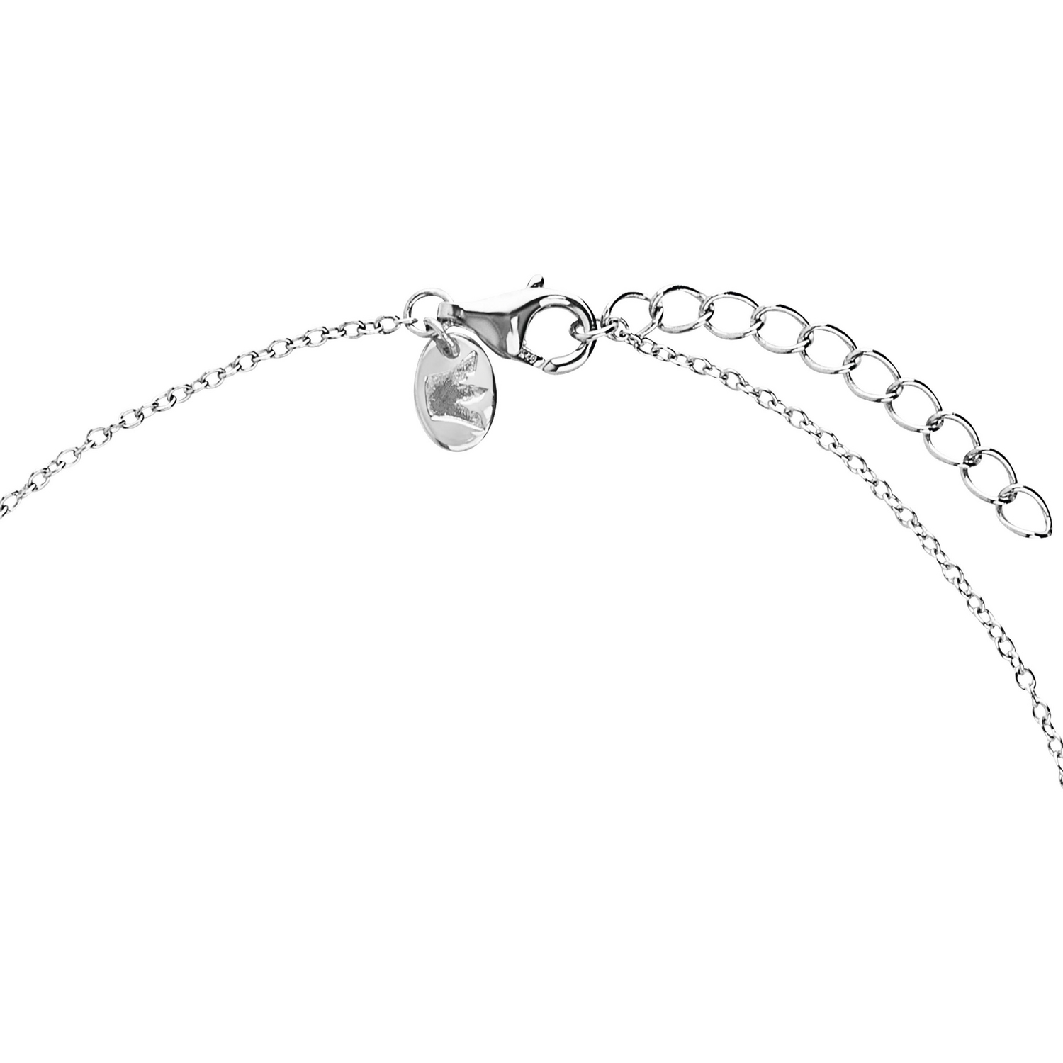 Lillifee Mädchen Halskette 2101024 mit Anhänger Einhorn Silber 925