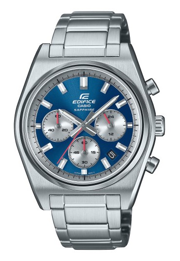 Casio Herren Armbanduhr Edifice EFB-730D-2AVUEF Chronograph