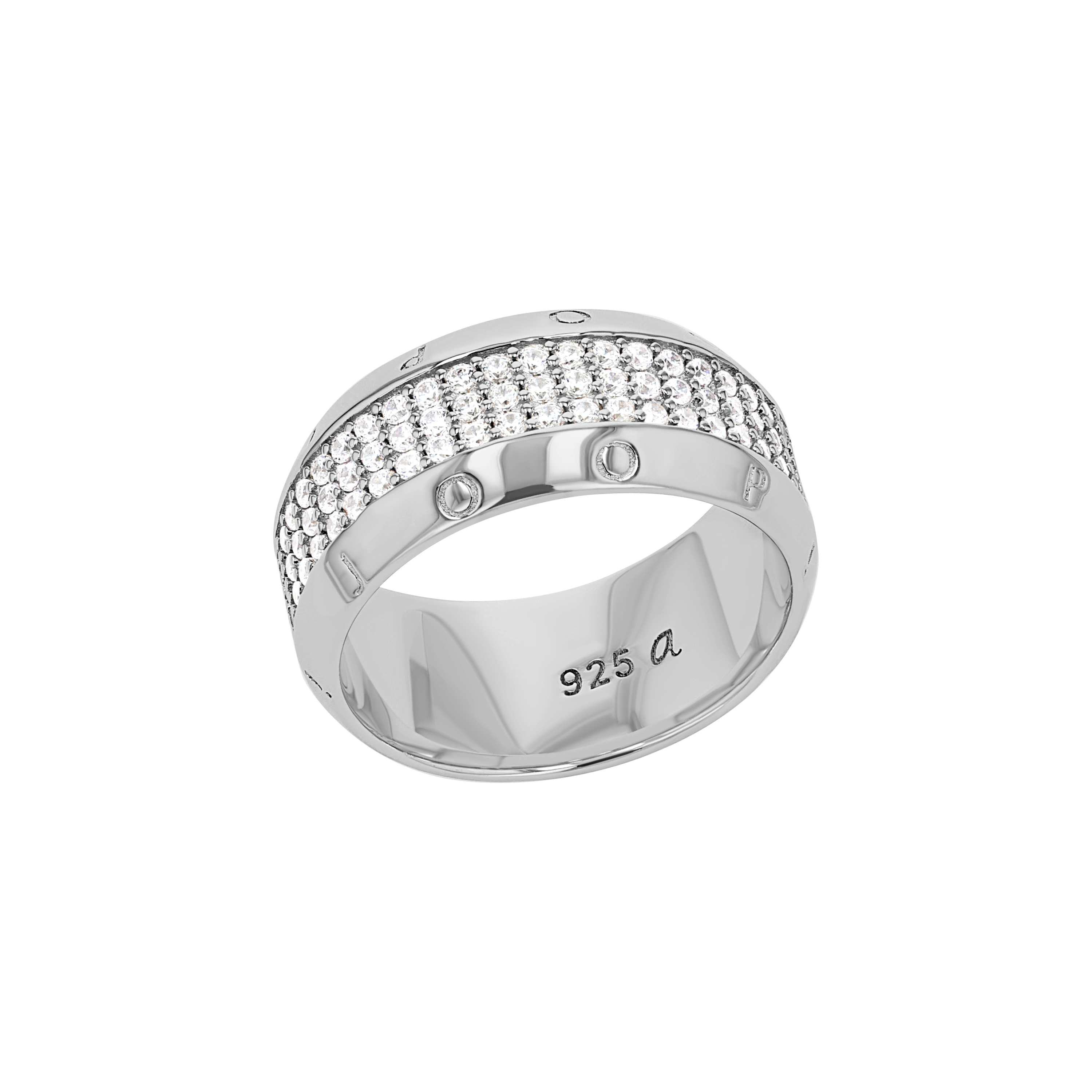 JOOP! Damen Ring  2039769 2039770 2039771 Silber 925 synth. Zirkonia