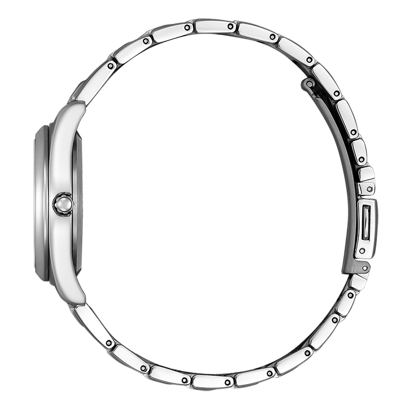 Citizen Damen Armbanduhr EW2601-81L Solar Eco Drive Titanium