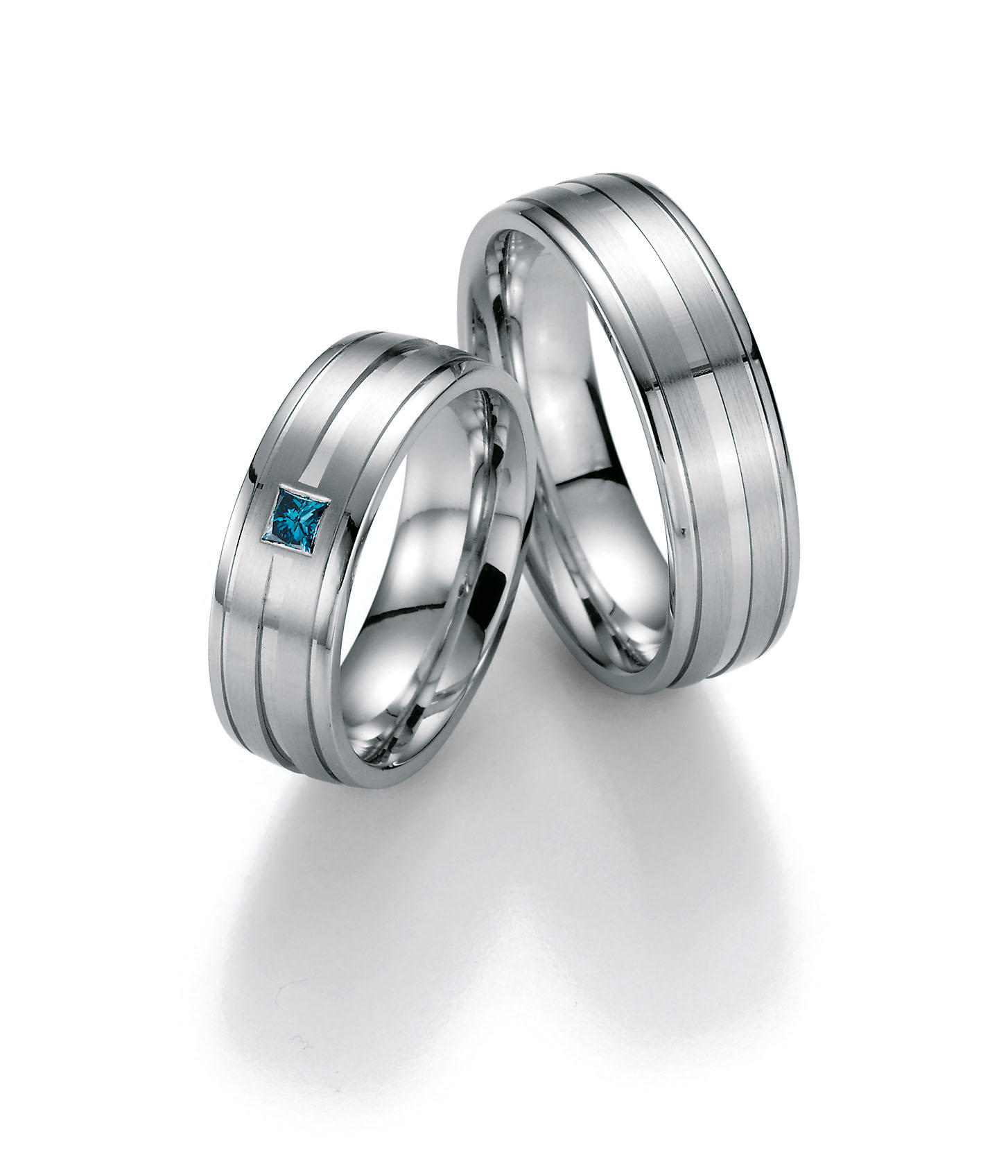 Eheringe Trauringe Honeymoon Premium 02-40830 / 02-40840