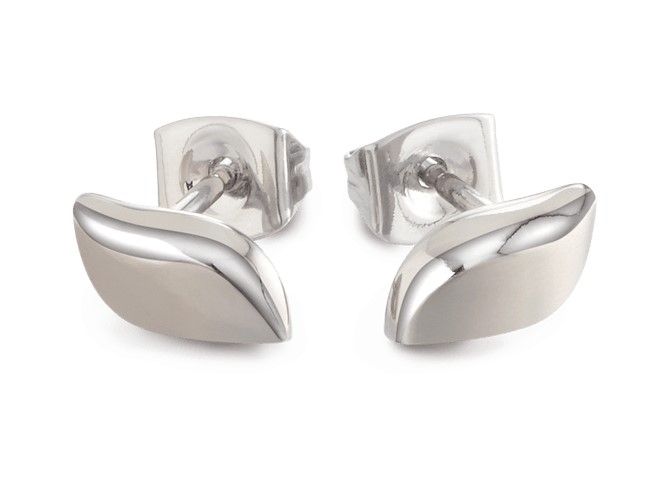 Boccia Damen Ohrstecker 05044-01 Titan