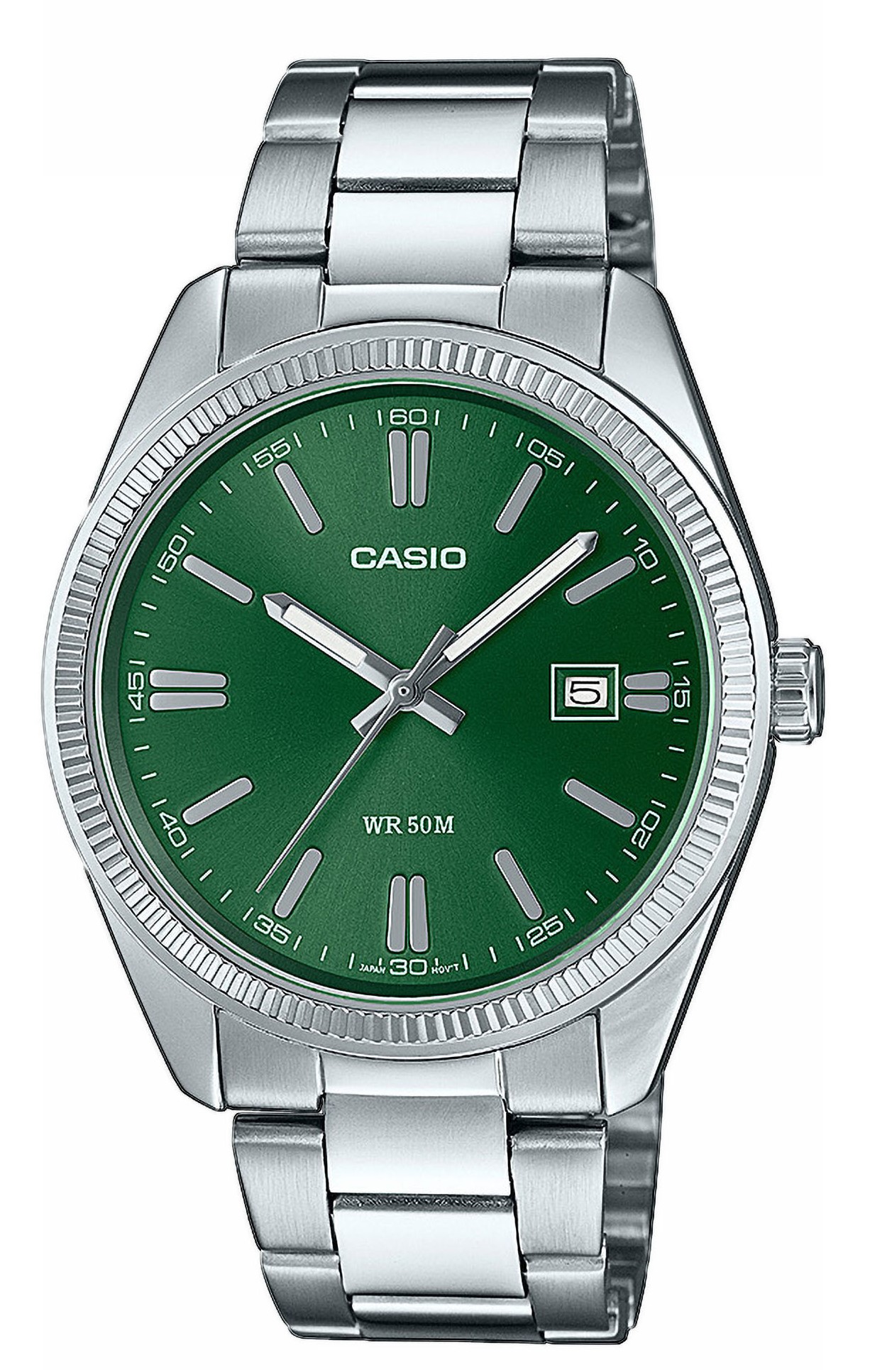 Casio Herren Armbanduhr MTP-1302PD-3AVEF analog