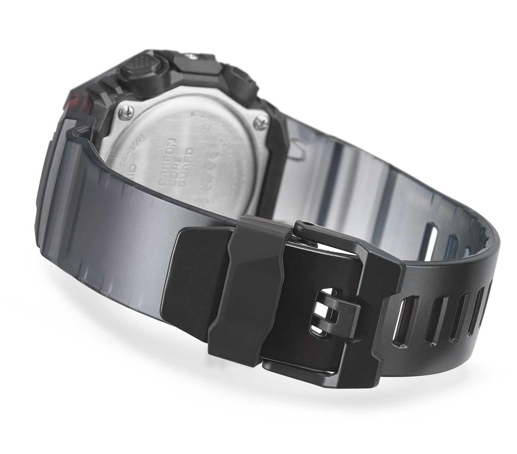 Casio Herren Armbanduhr G-Shock GA-B001G-1AER Solar Bluetooth Smart analog digital