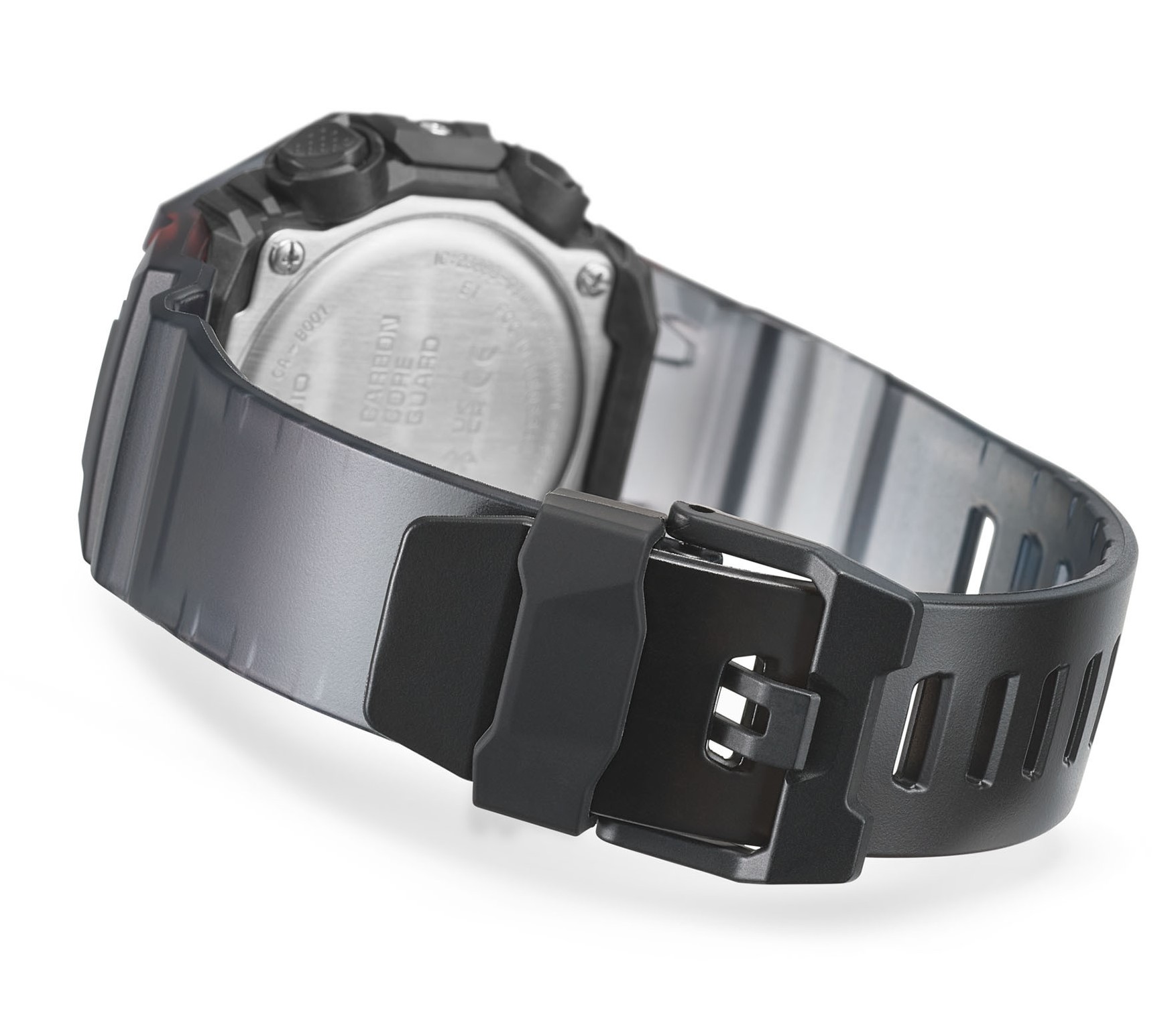 Casio Herren Armbanduhr G-Shock GA-B001G-1AER Solar Bluetooth Smart analog digital