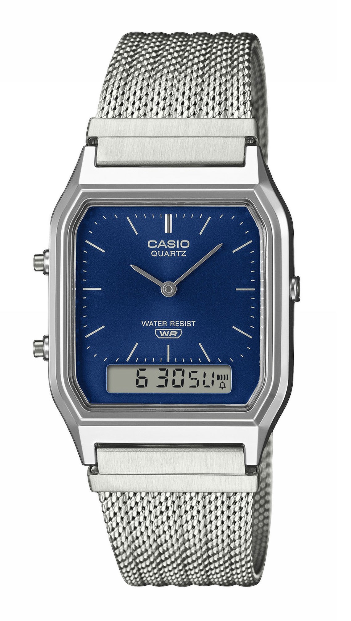 Casio Armbanduhr AQ-230EM-2AEF analog-digital