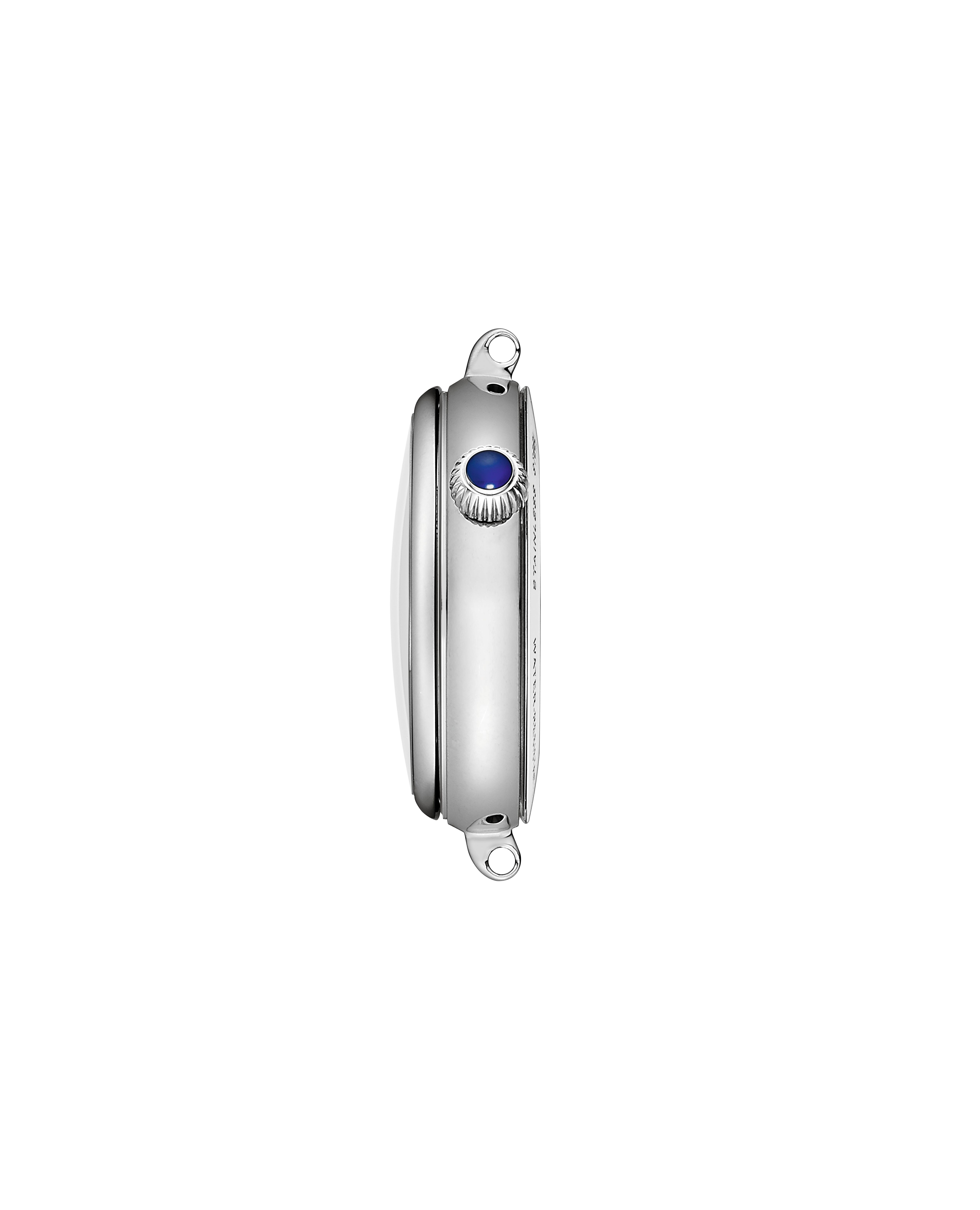 Tissot Damen Armbanduhr T152.223.11.496.00 Desir 29,6mm mit Mondphase und Diamanten