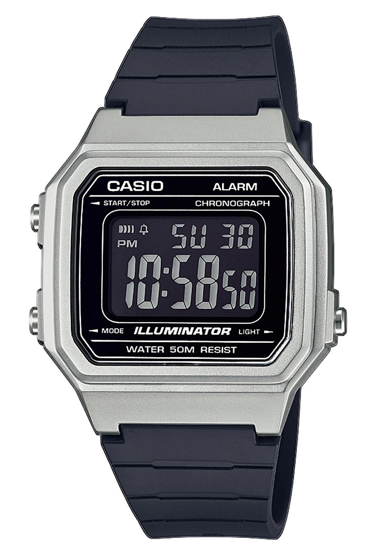 Casio Herren Armbanduhr W-217HM-7BVEF digital