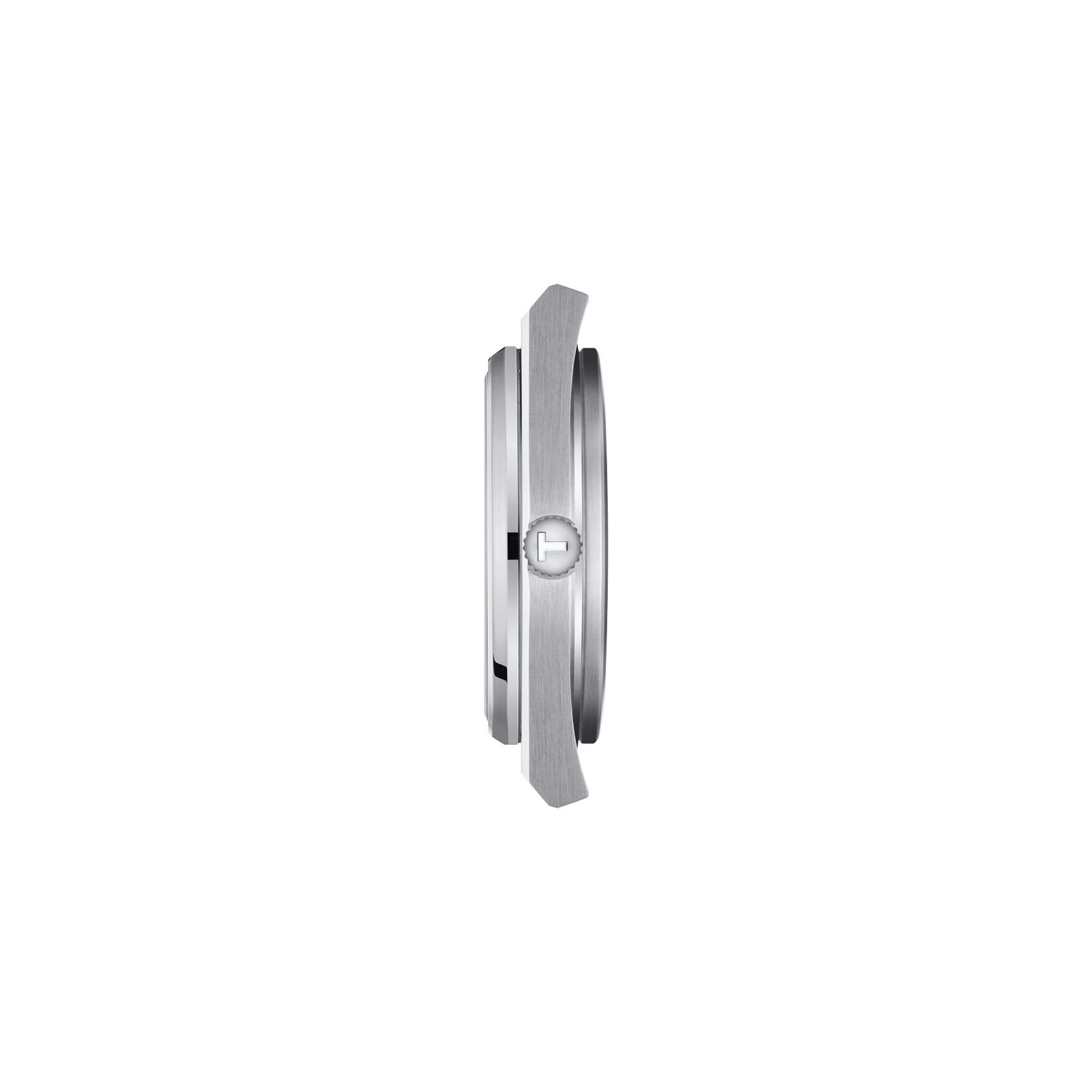 Tissot Armbanduhr T137.410.11.031.00 PRX 40 mm Edelstahl mit silberfarbigem Zifferblatt