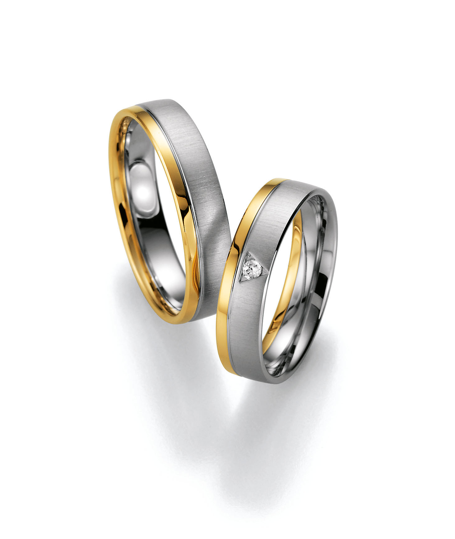 Eheringe Trauringe Heaven number seven 66-20720 / 66-20710