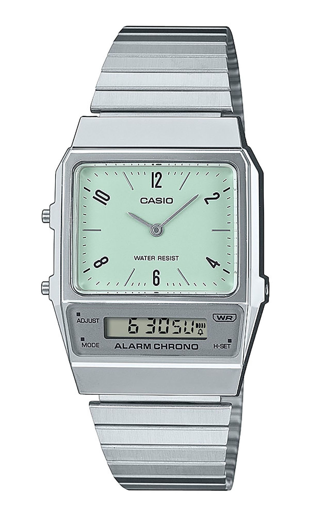 Casio Herren Armbanduhr AQ-800E-3AEF Edgy Collection analog-digital