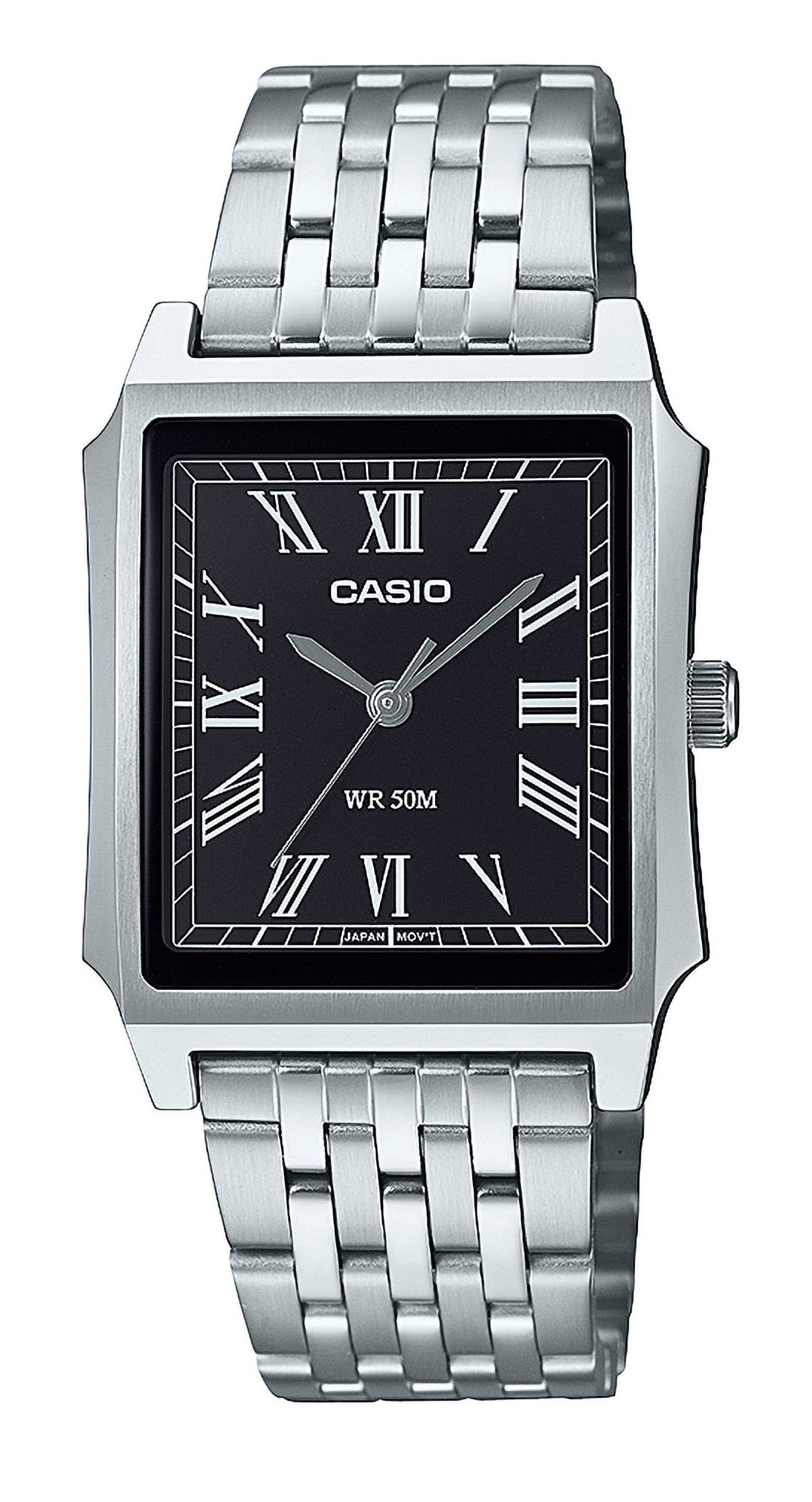 Casio Armbanduhr MTP-B190D-1BVEF analog