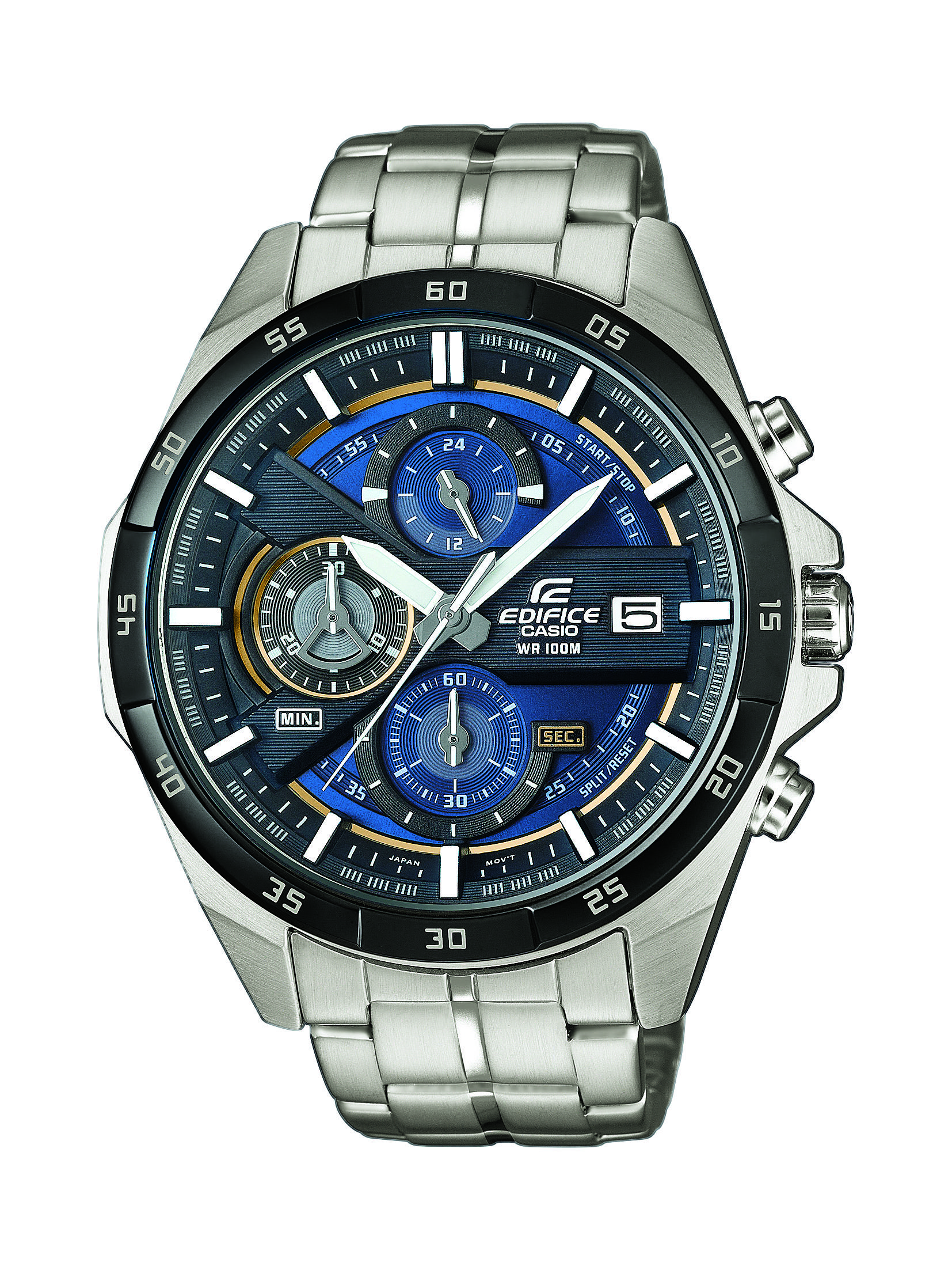 Casio Herren Armbanduhr Edifice EFR-556DB-2AVUEF Chronograph