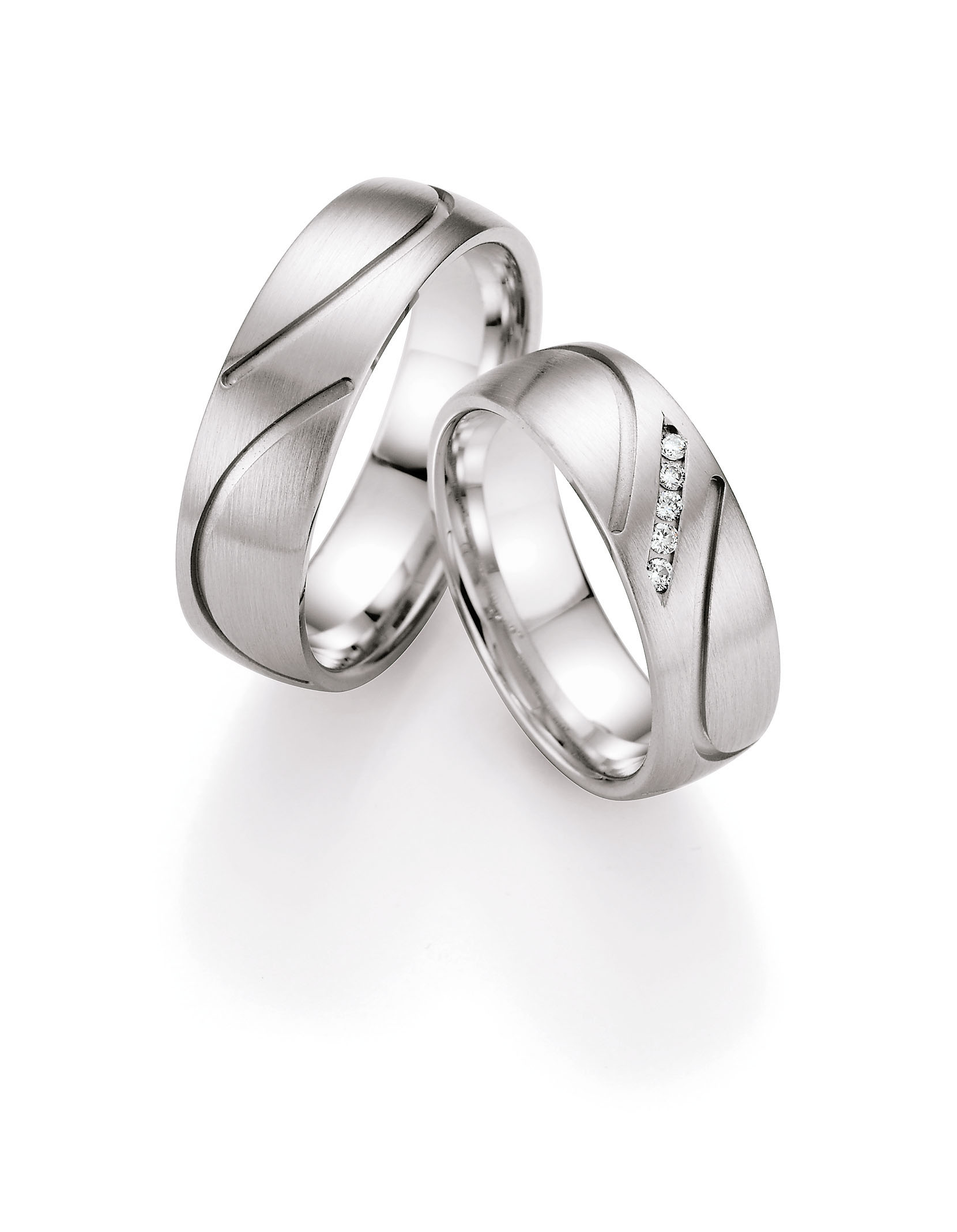 Eheringe Trauringe Honeymoon Selection 66-05110 / 66-05110