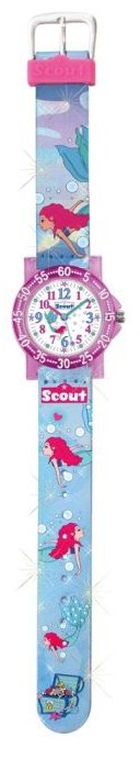 Scout Kinder Armbanduhr 280375032 The IT-Collection "Magic Sea"