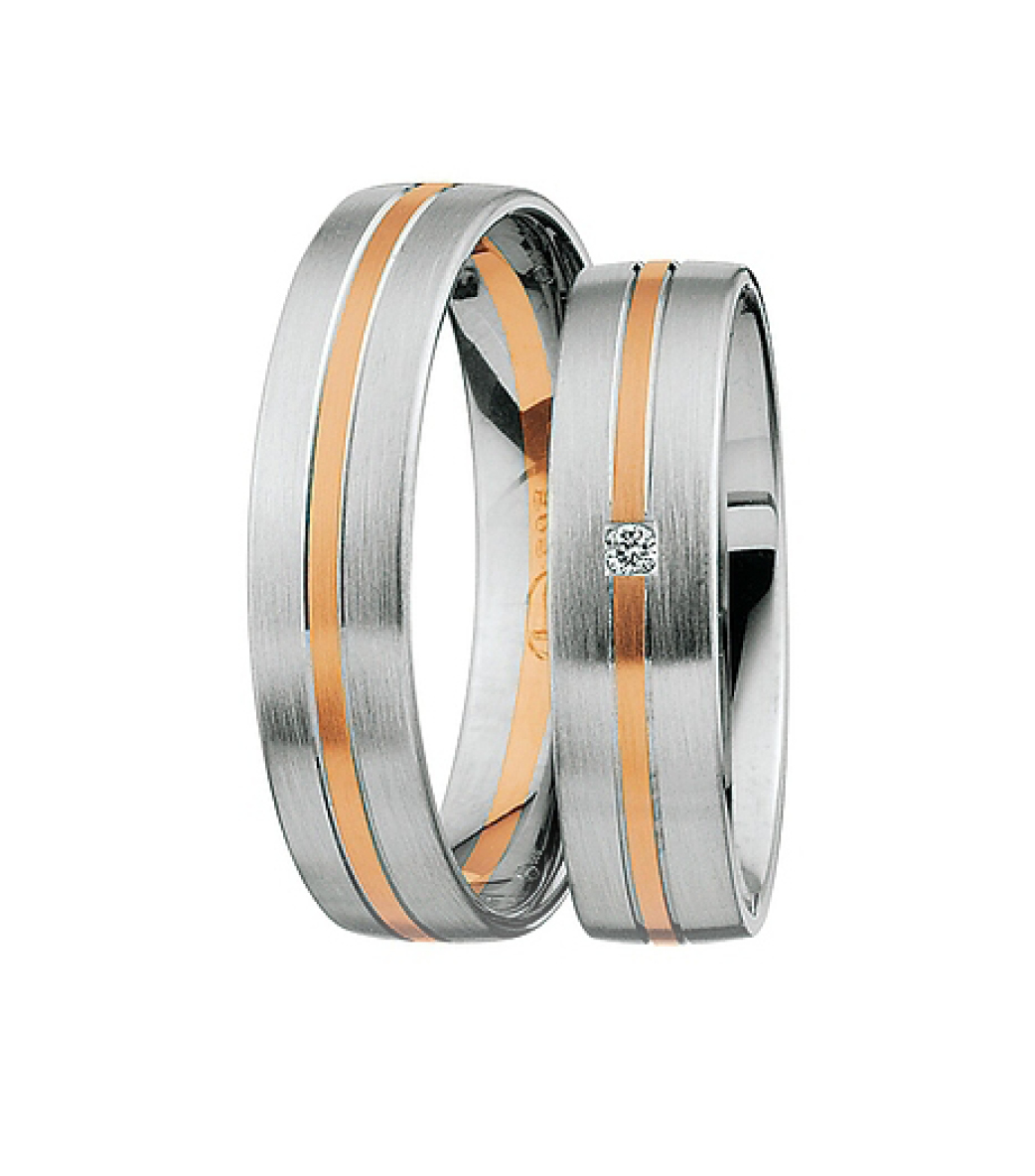 Eheringe Trauringe Honeymoon 66-04010 / 66-04010