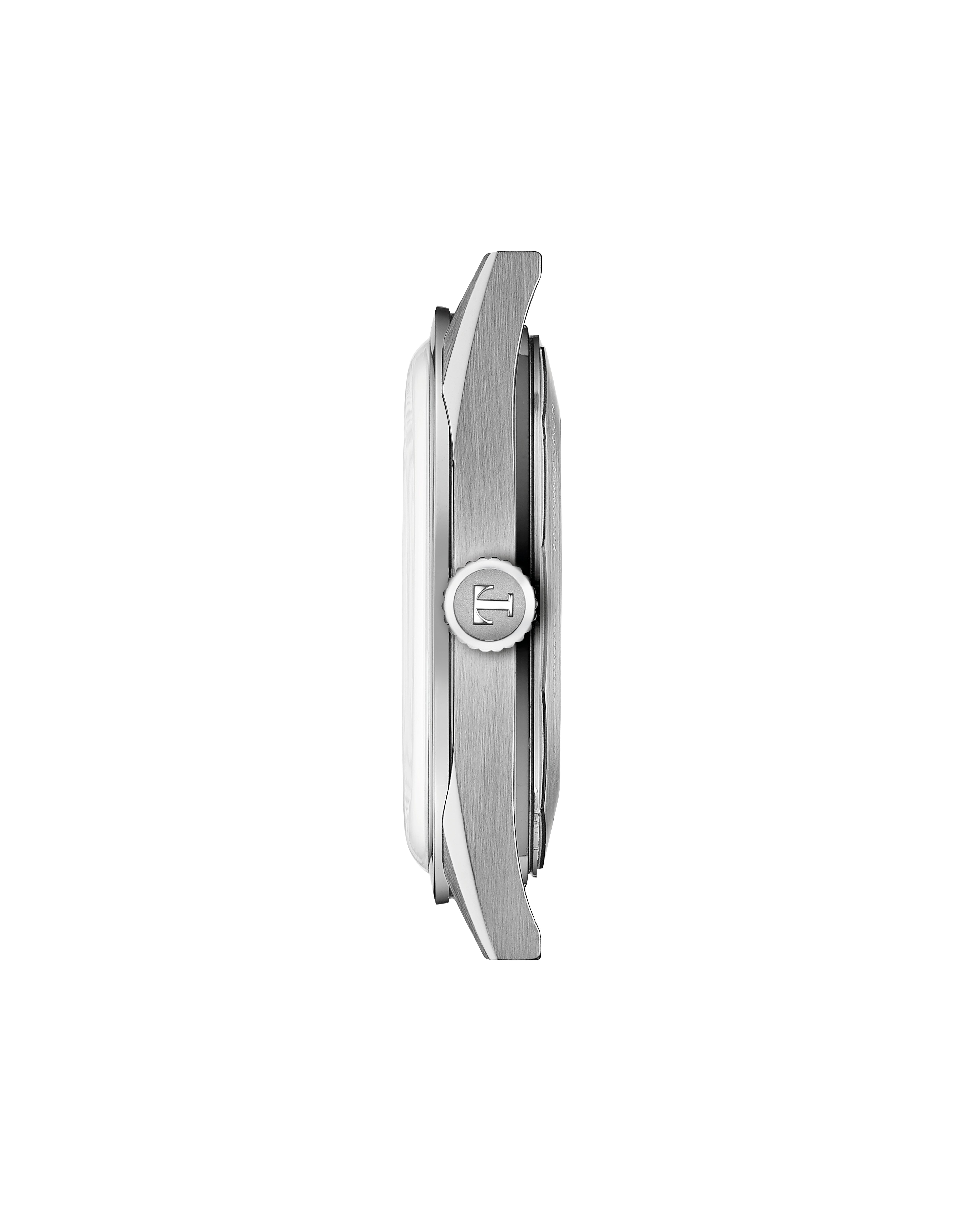 Tissot Armbanduhr T157.407.11.041.00 Visodate 39 mm Automatik mit dunkelblauem Zifferblatt