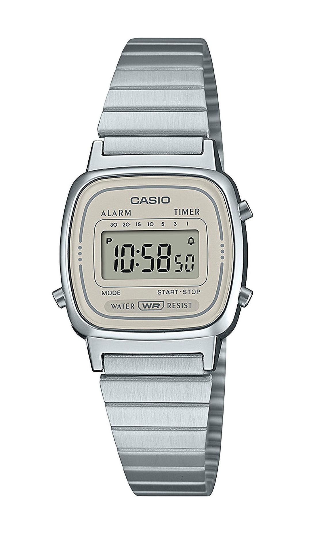 Casio Damen Armbanduhr LA670WEA-8AEF Vintage digital
