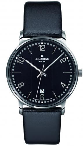 Junghans Herren Armbanduhr 014/4062.00 Milano Solar