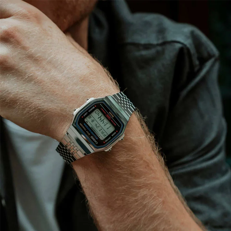 Casio Vintage Armbanduhr ABL-100WE-1AEF Bluetooth® digital