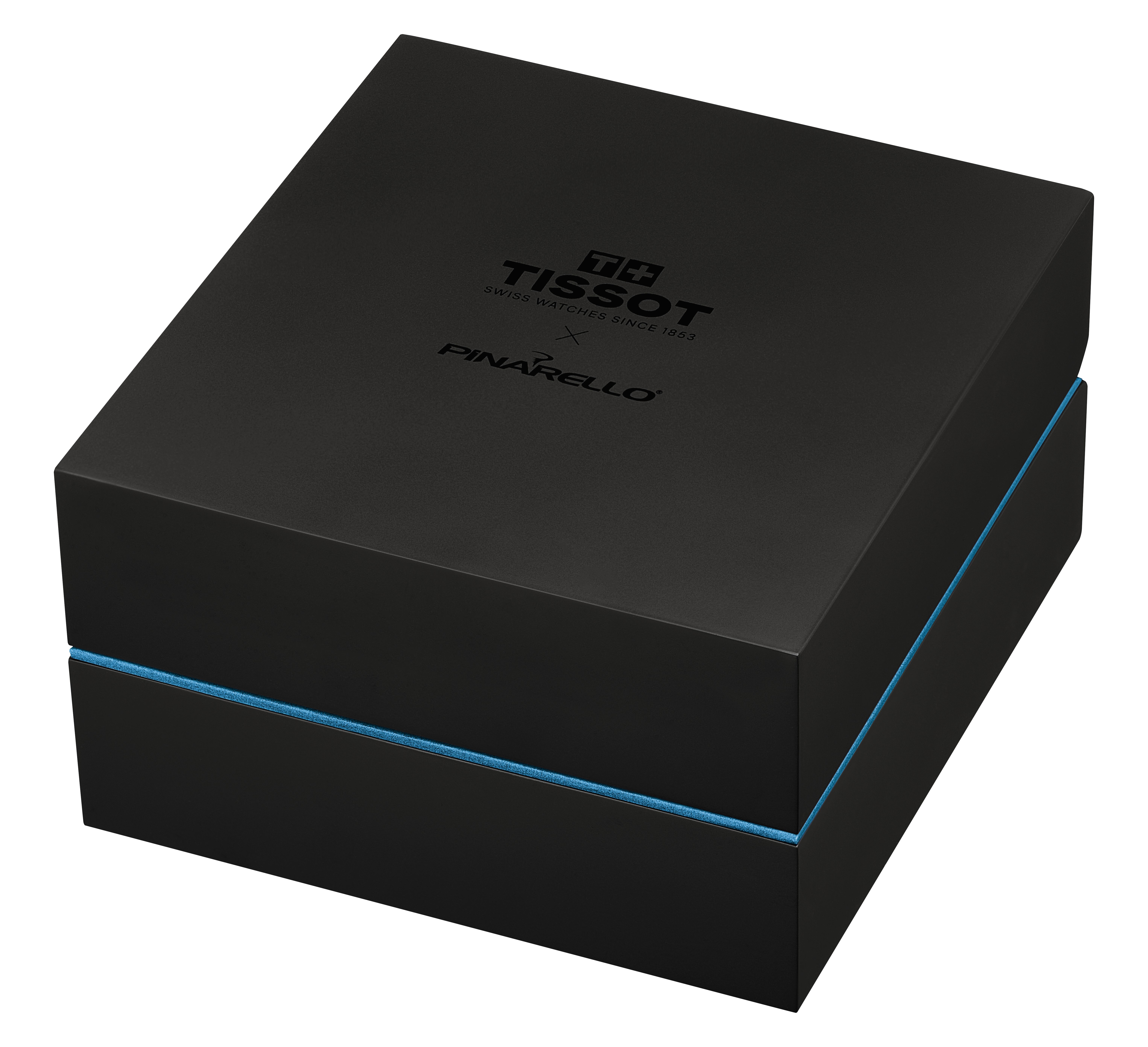 Tissot Herren Armbanduhr T162.408.97.061.00 Pinarello 43 mm Automatik Sonderedition