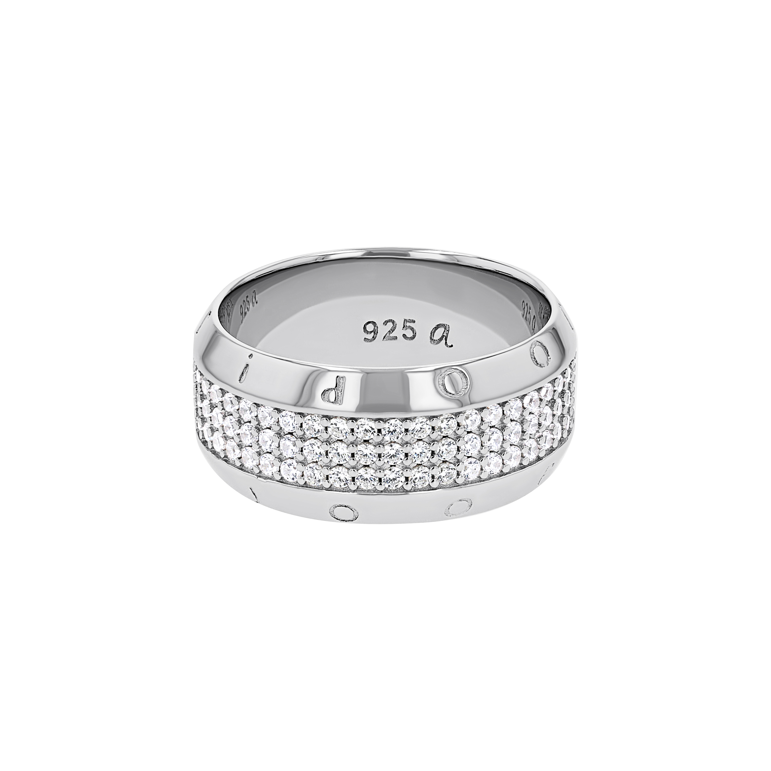 JOOP! Damen Ring  2039769 2039770 2039771 Silber 925 synth. Zirkonia