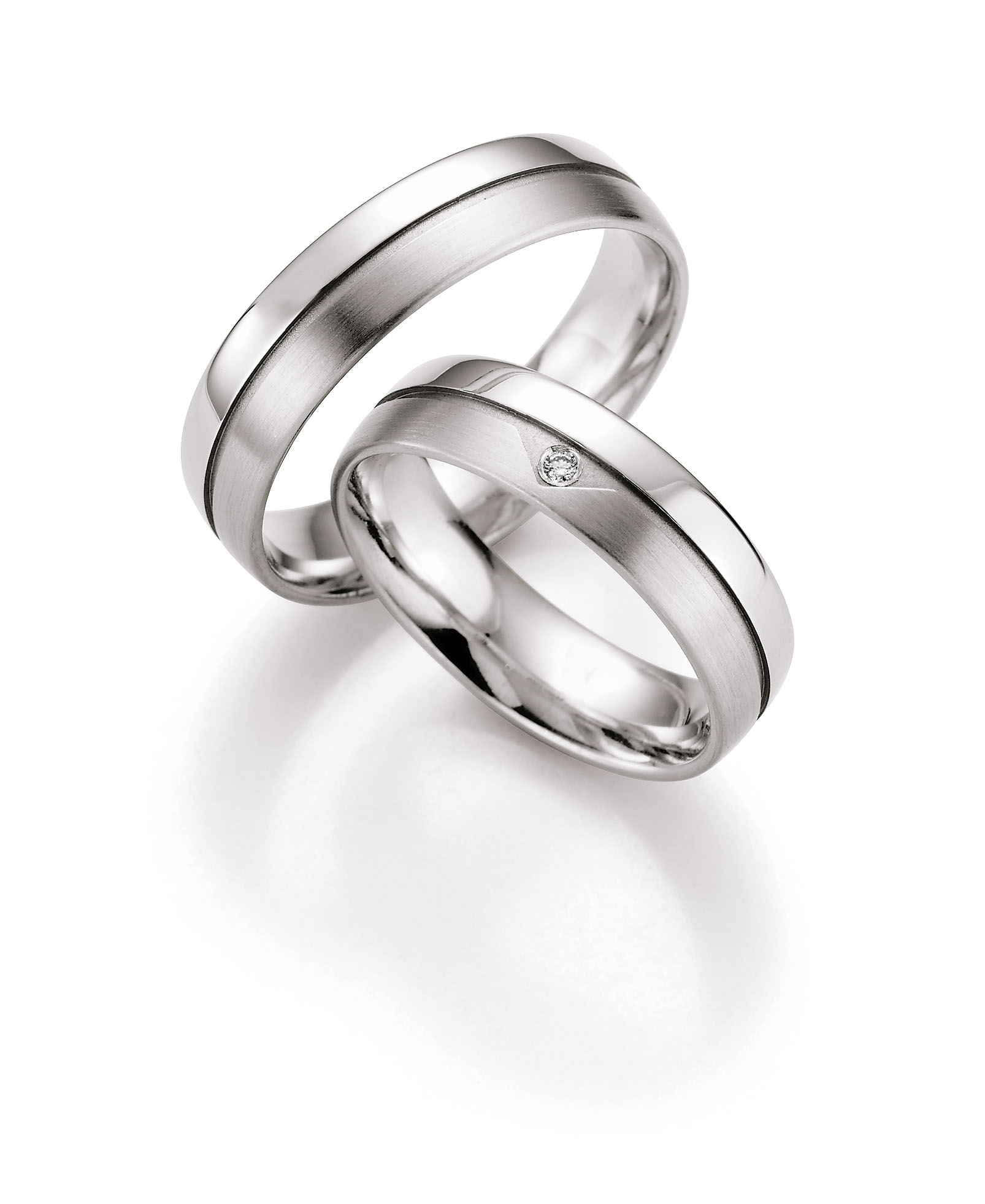 Eheringe Trauringe Honeymoon Selection 66-05010 / 66-05010