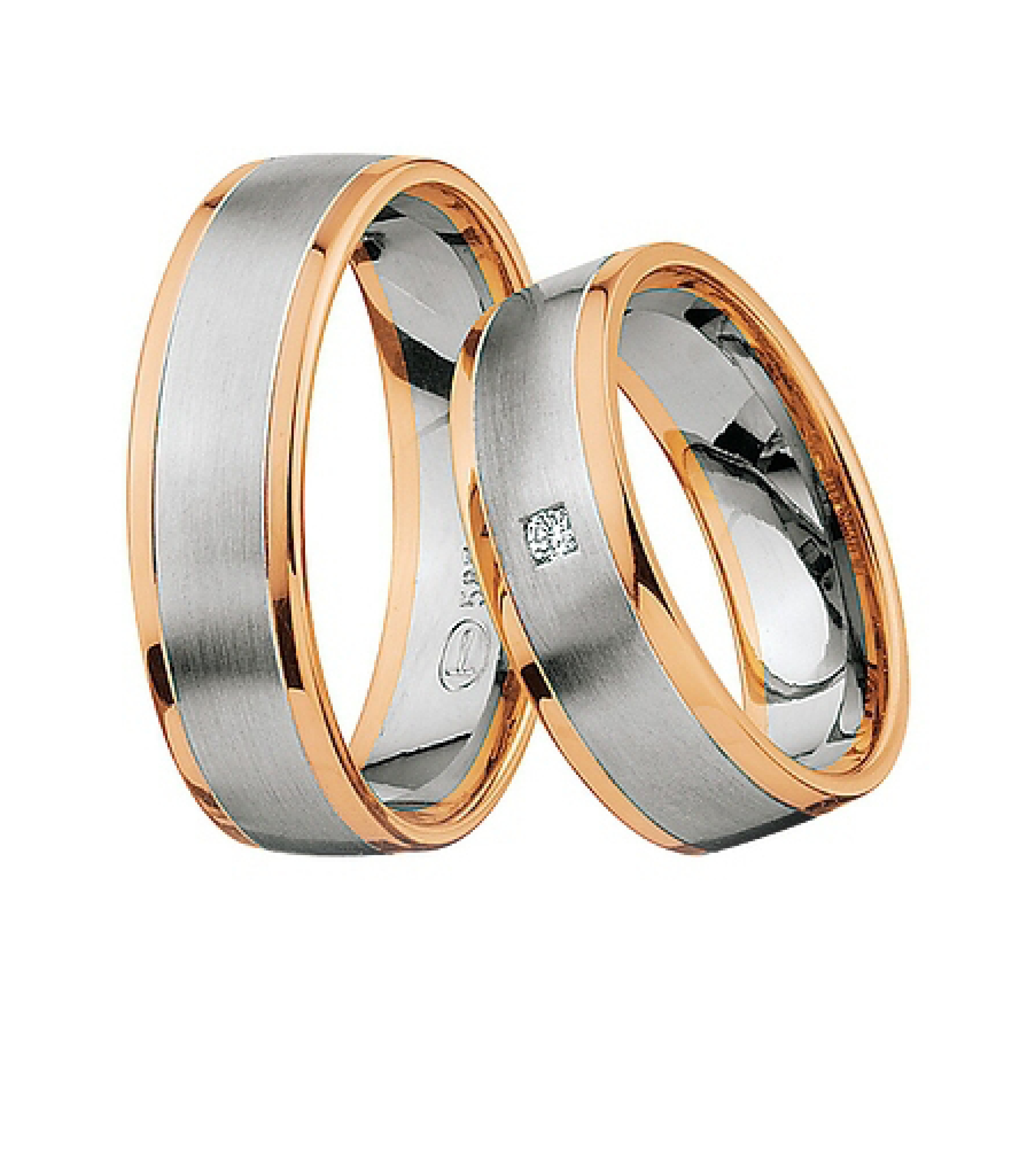 Eheringe Trauringe Honeymoon 66-04060 / 66-04060