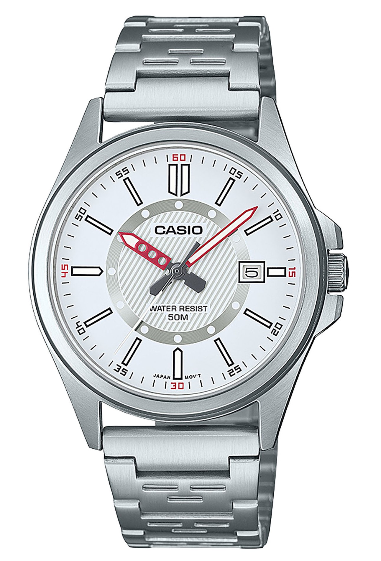 Casio Herren Armbanduhr MTP-E700D-7EVEF analog