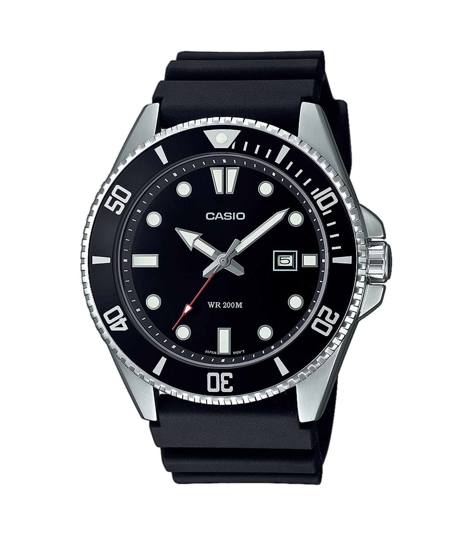Casio Herren Armbanduhr MDV-107-1A1VEF analog