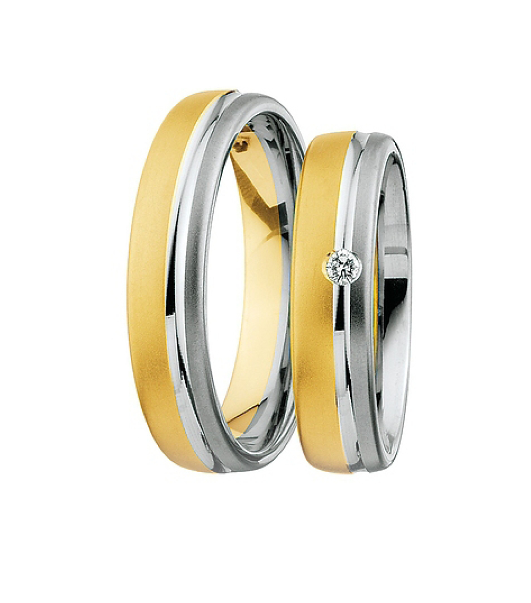 Eheringe Trauringe Honeymoon 66-03050 / 66-03050