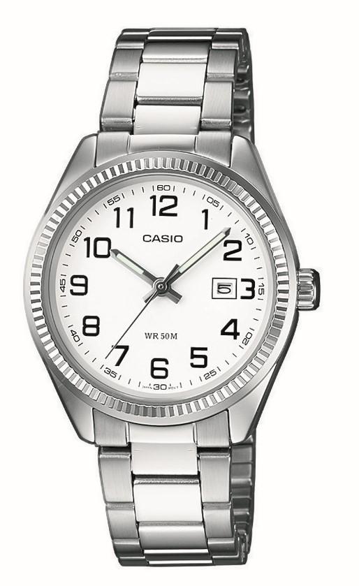 Casio Damen Armbanduhr LTP-1302PD-7BVEG analog